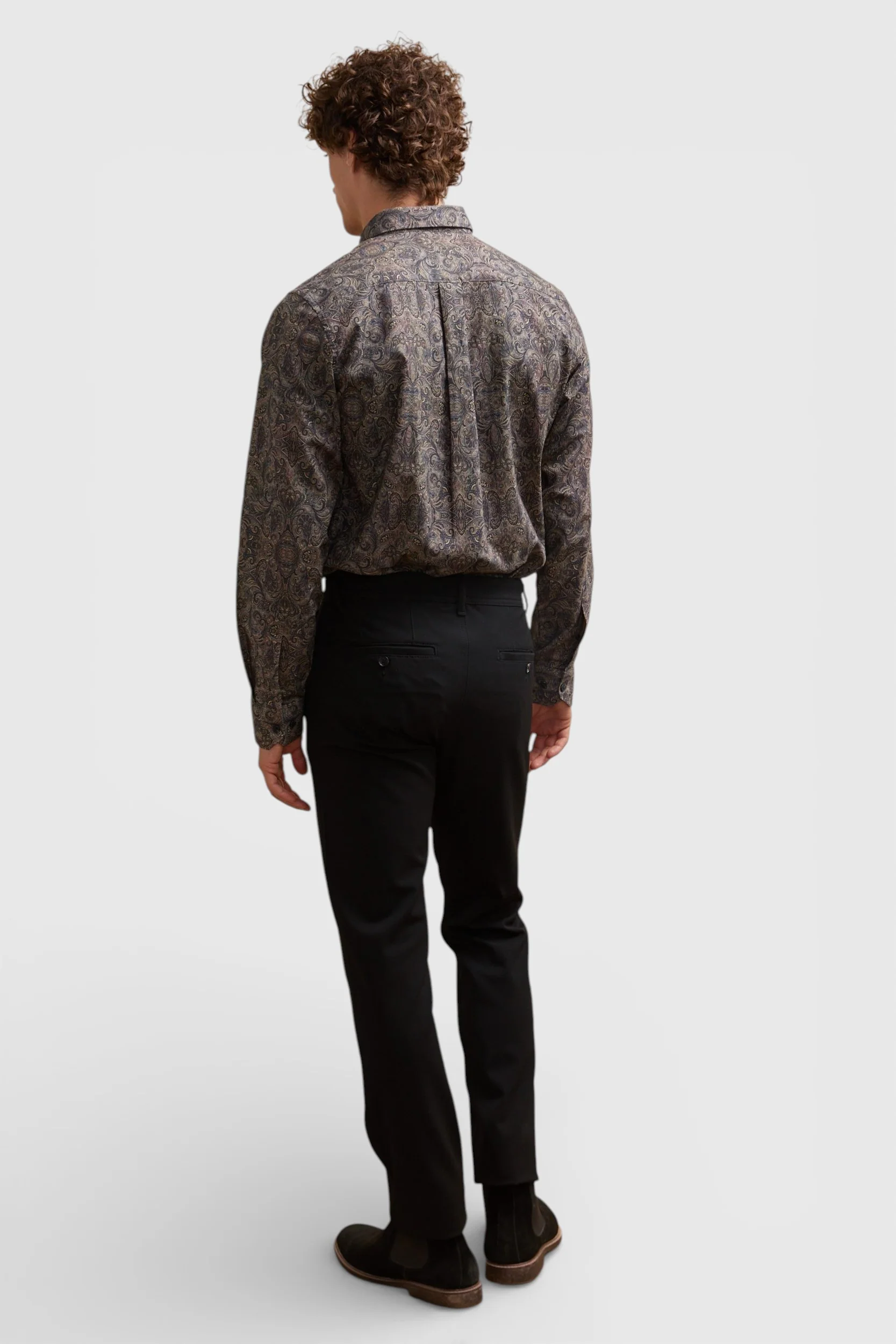 Slash Slim fit pant - Image 5