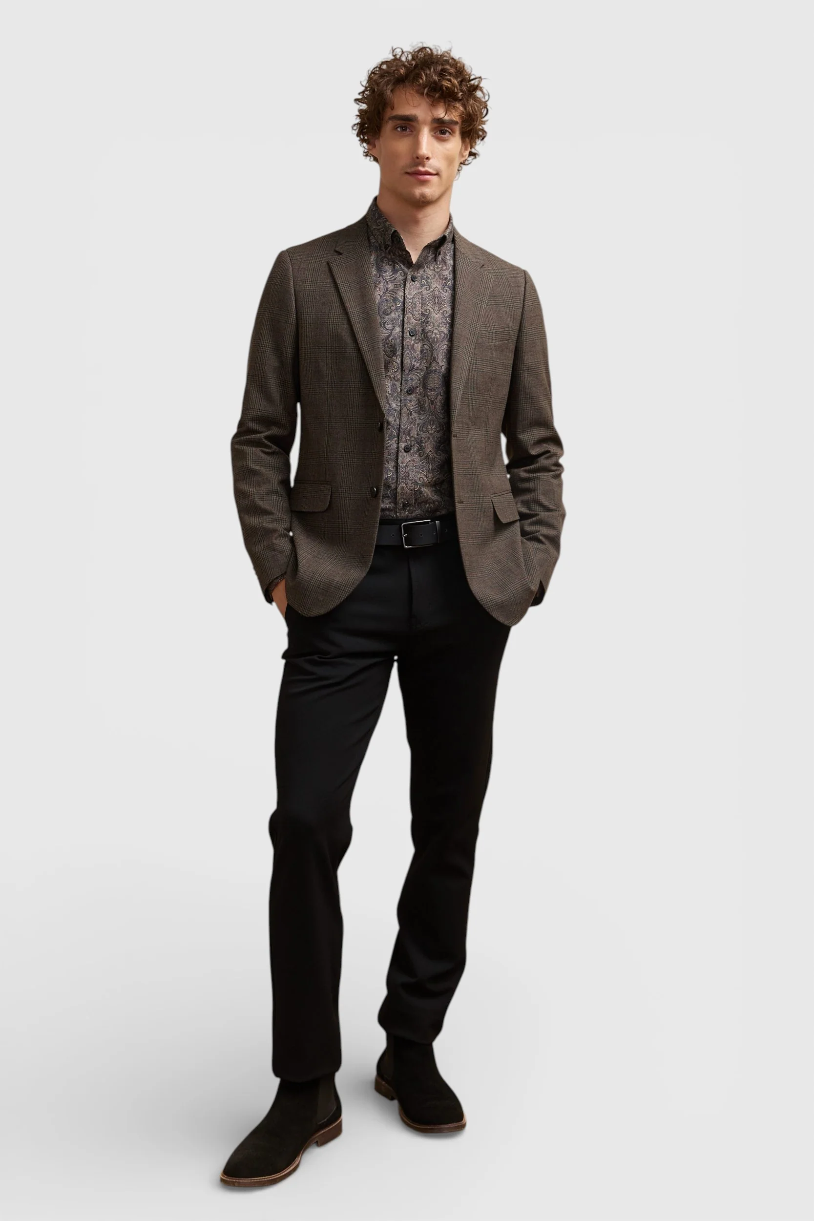 Slash Slim fit pant - Image 7