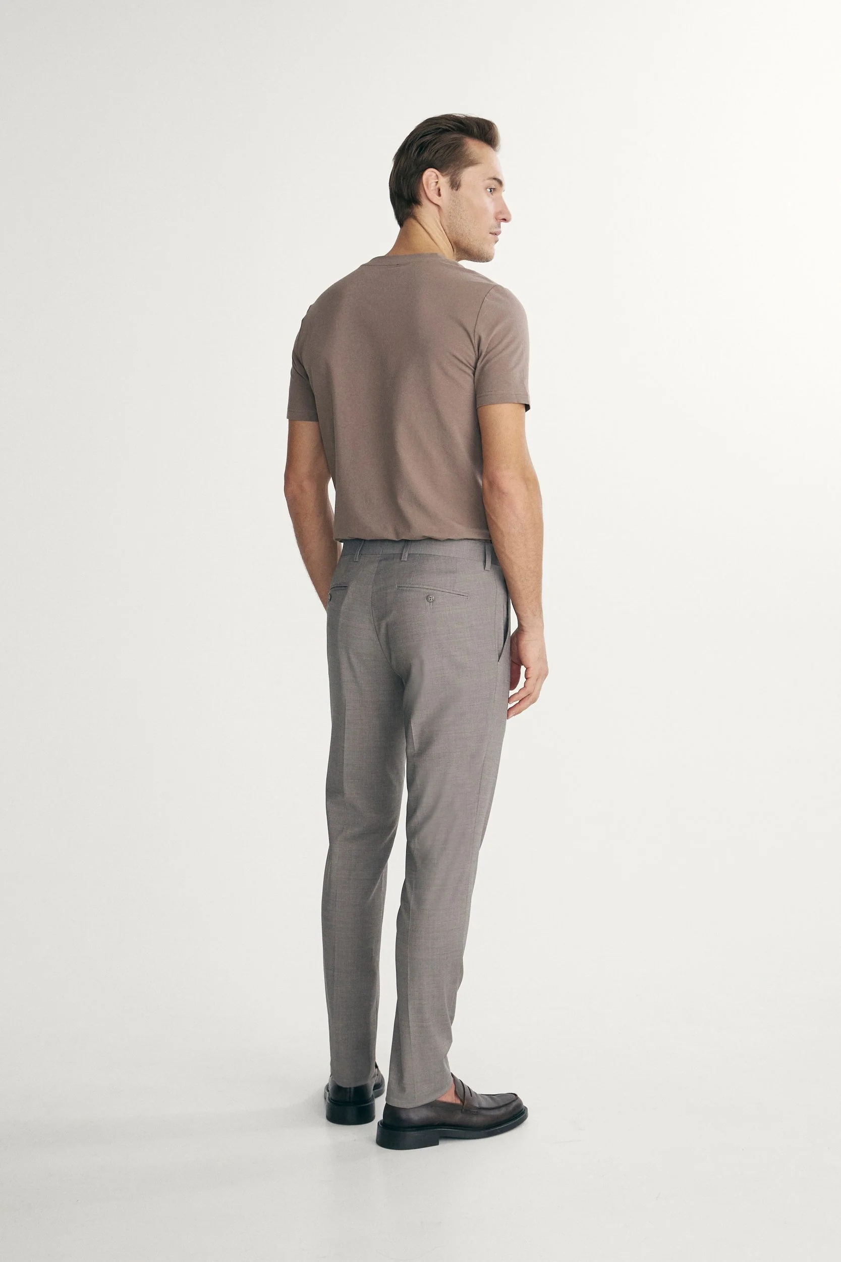 Slim fit pants - Image 2