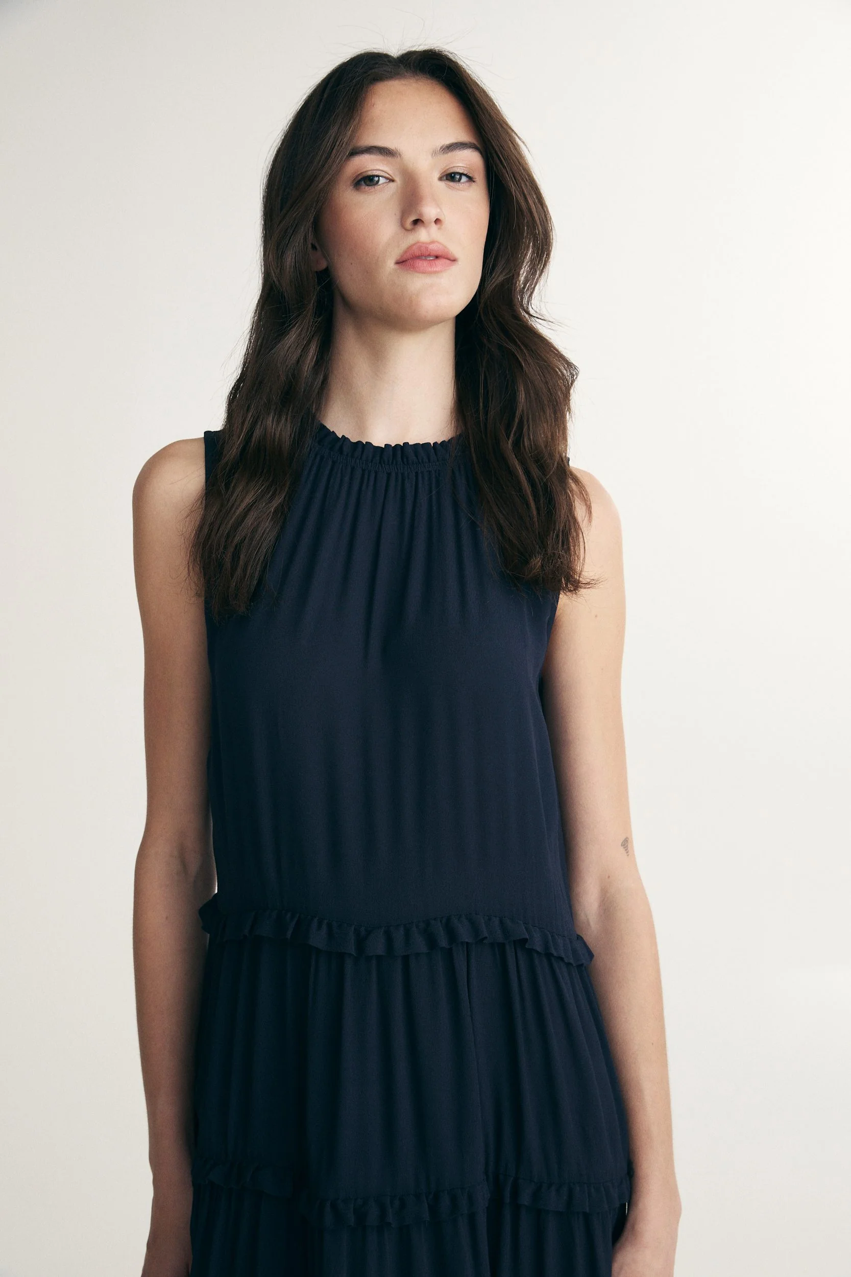 Sleeveless dress - Image 3