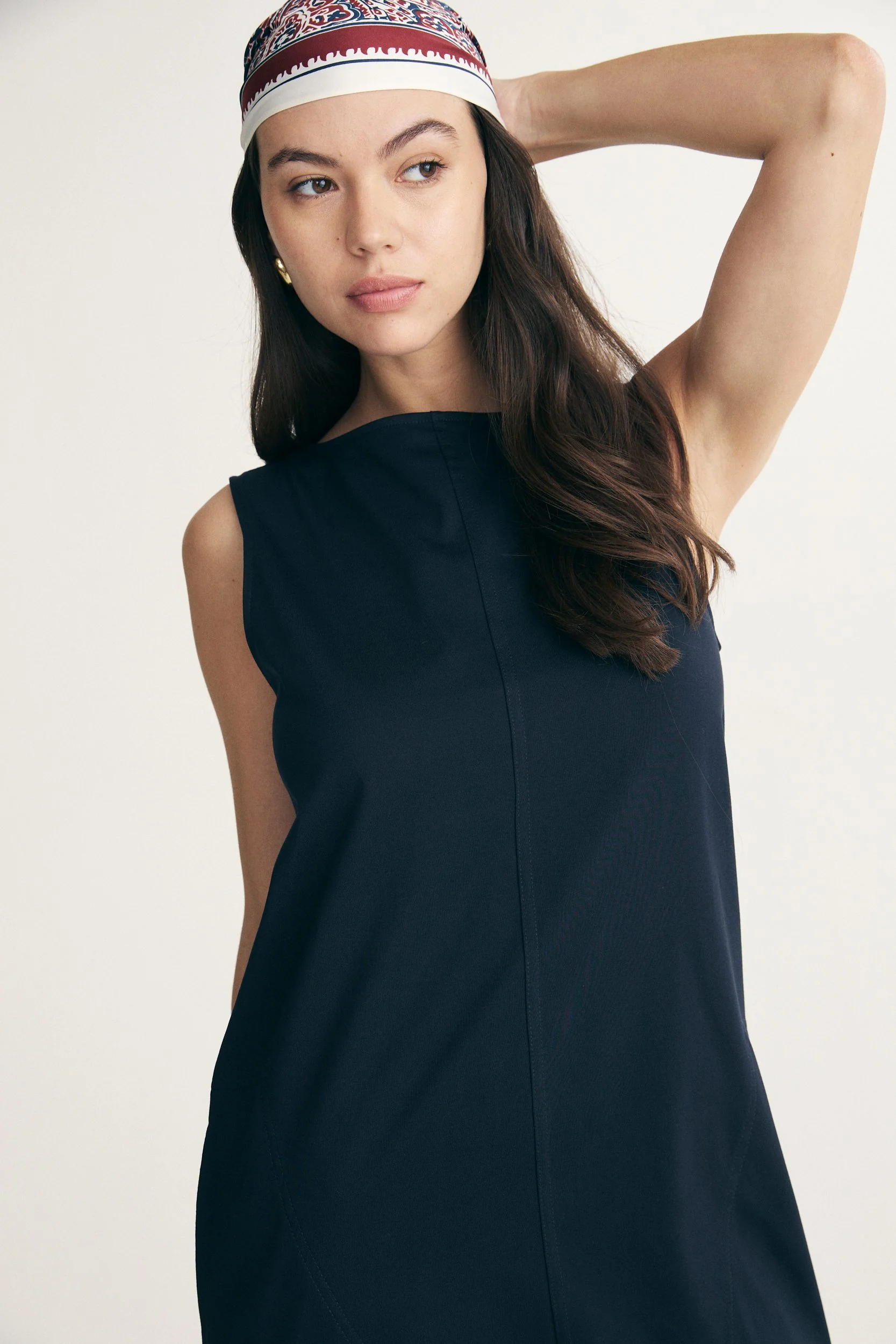 Sleeveless maxi dress - Image 4