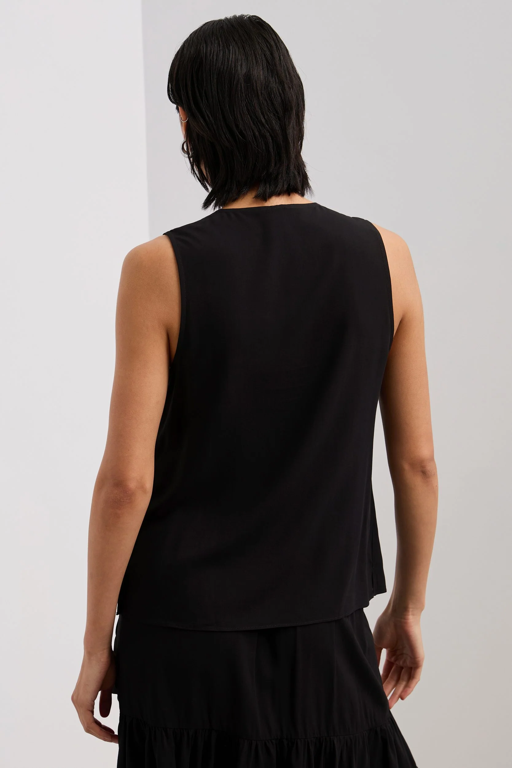 Sleeveless top - Image 3