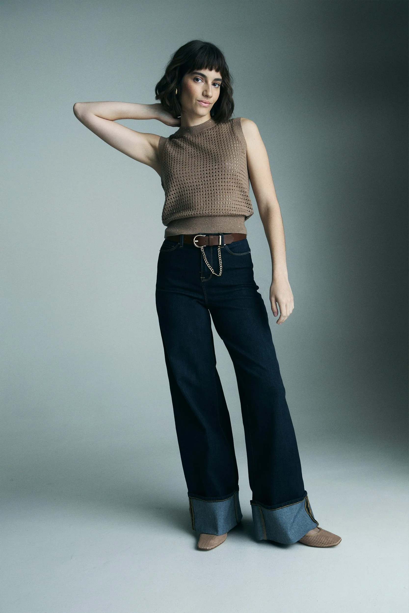 Sleeveless top - Image 4