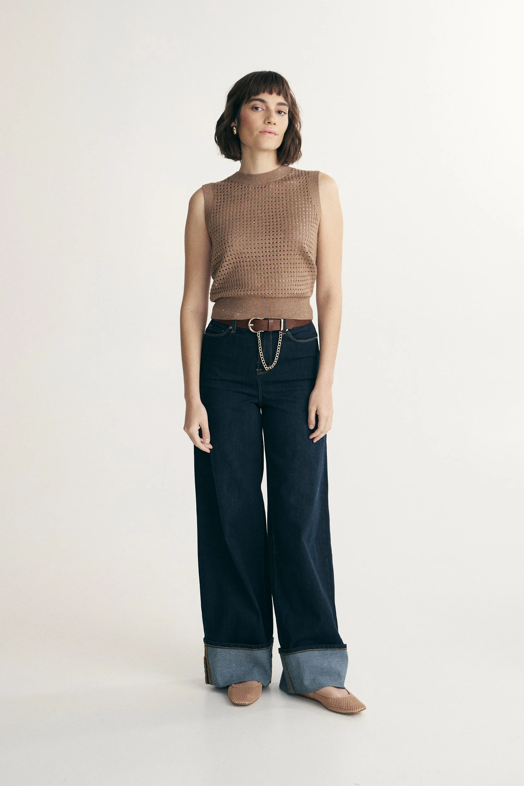 Sleeveless top - Image 7