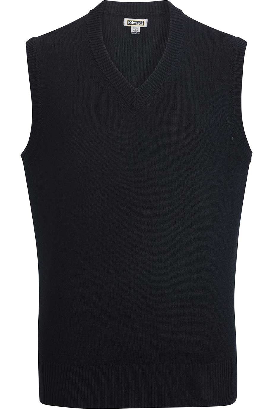 Sleeveless vest V neck