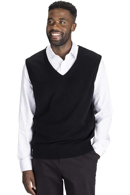 Sleeveless vest V neck - Image 2