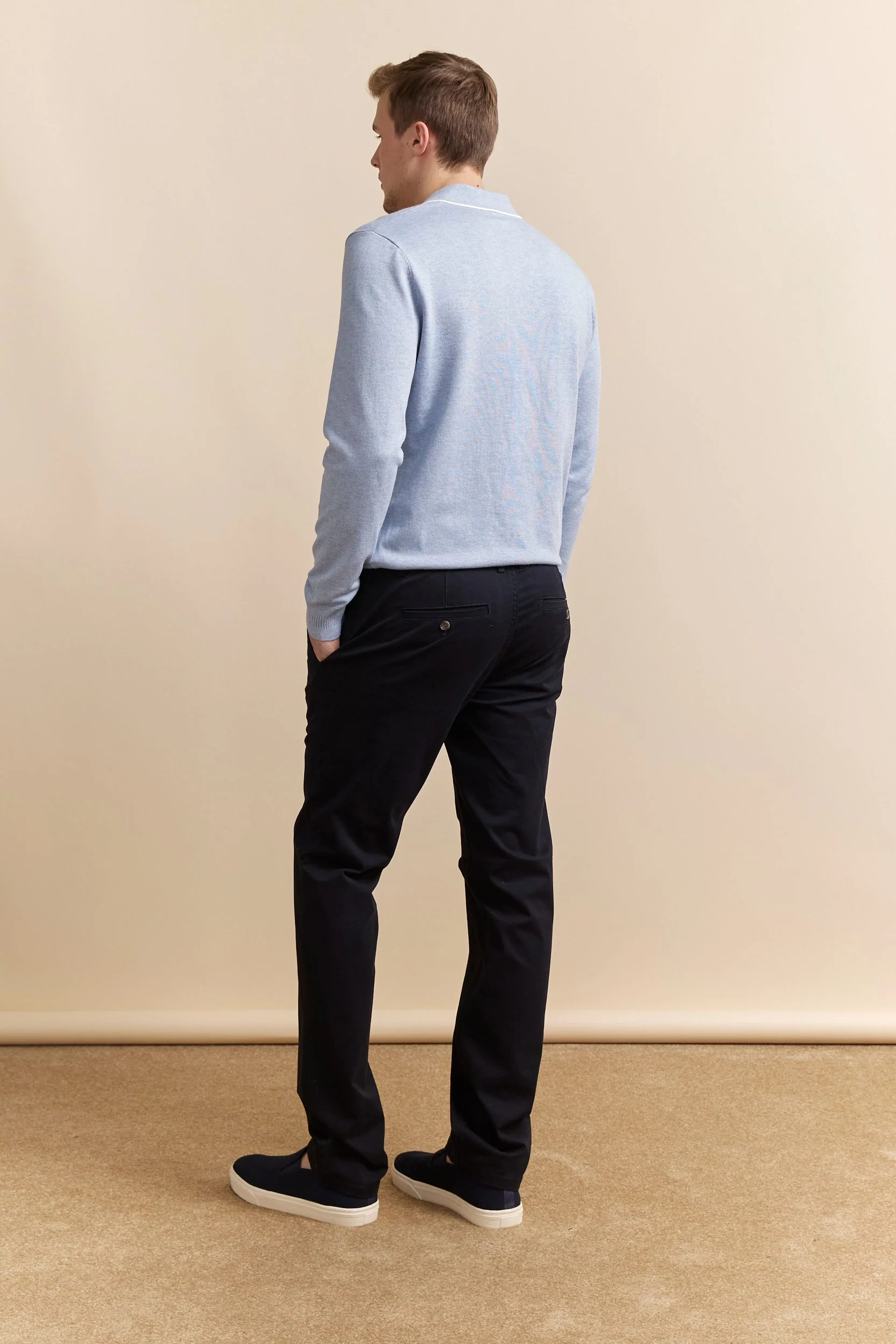 Slim fit chino - Image 10