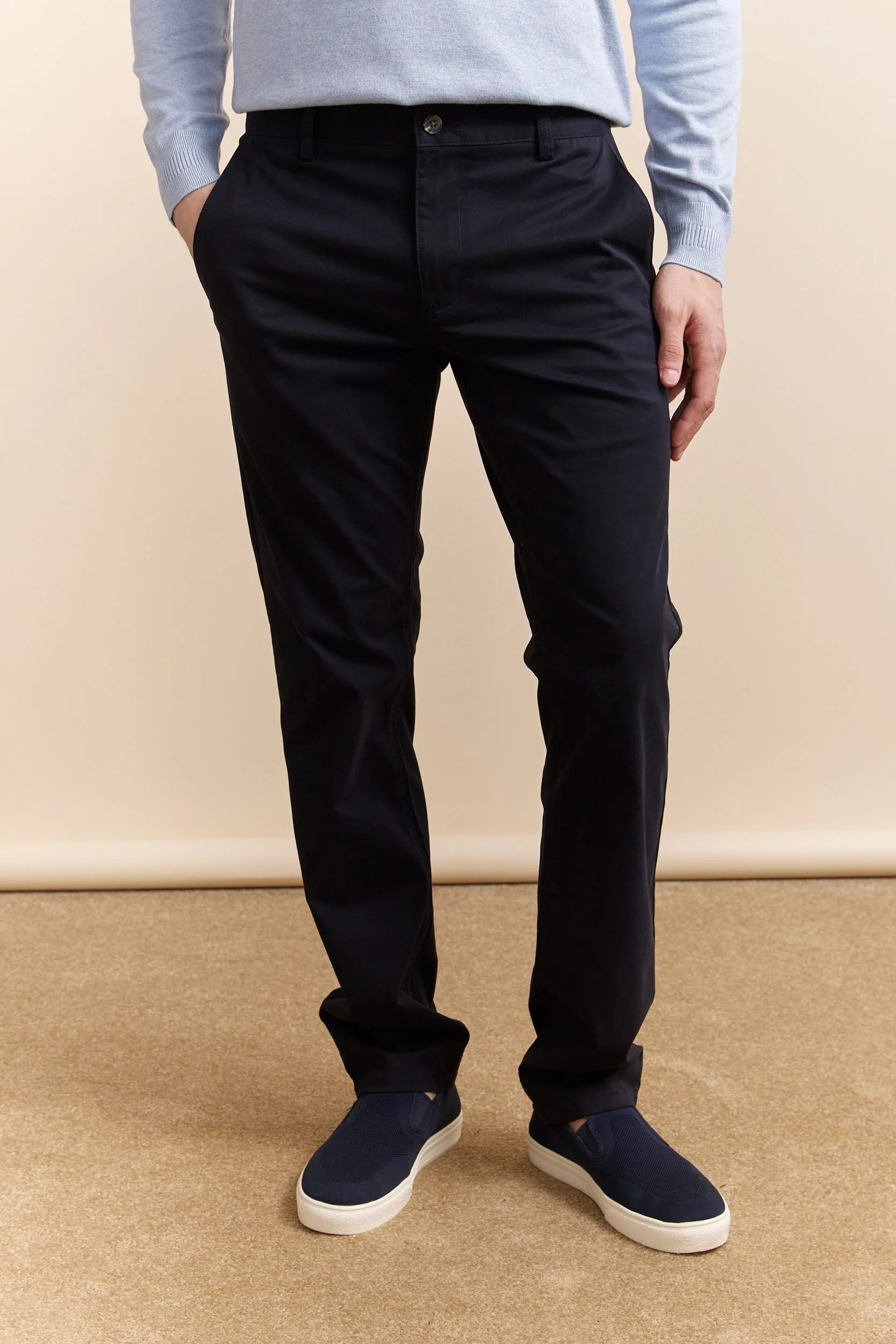 Slim fit chino - Image 11