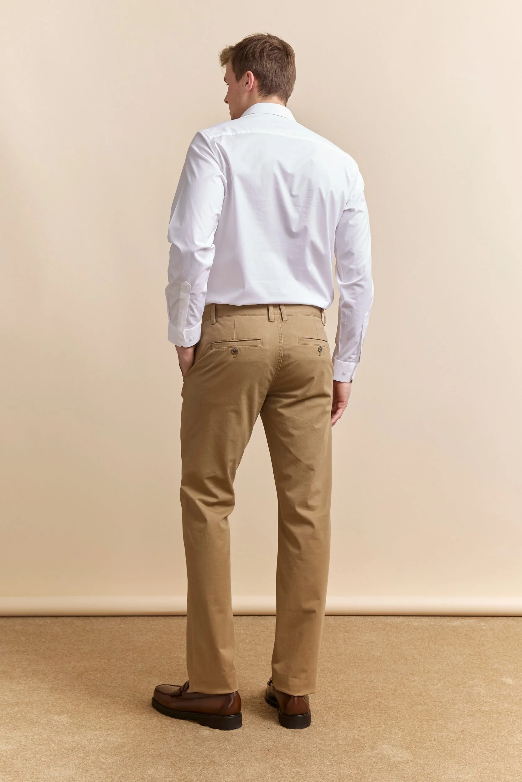 Slim fit chino - Image 12