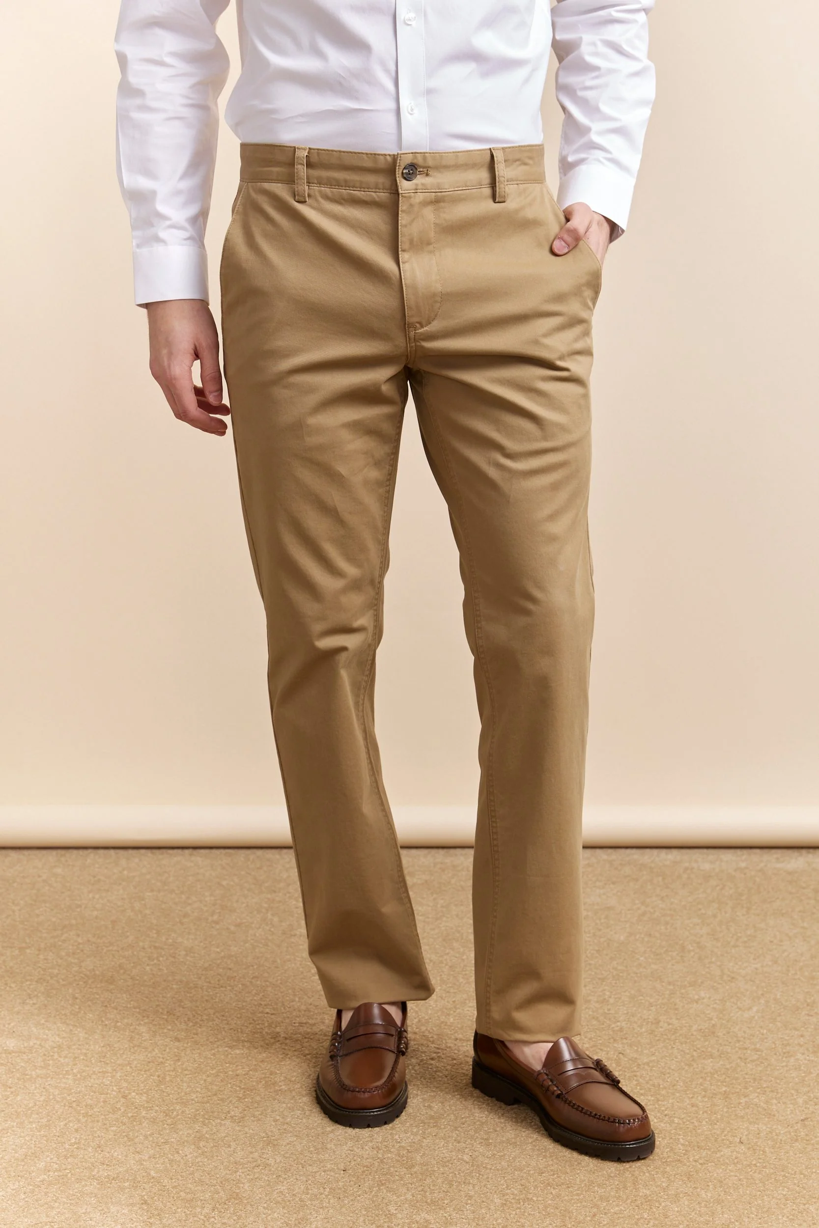 Slim fit chino - Image 13