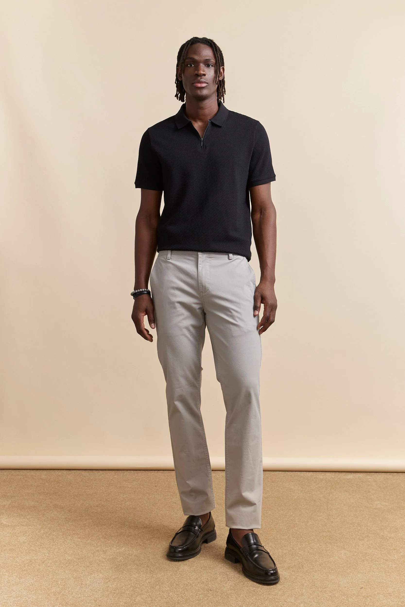 Slim fit chino - Image 2