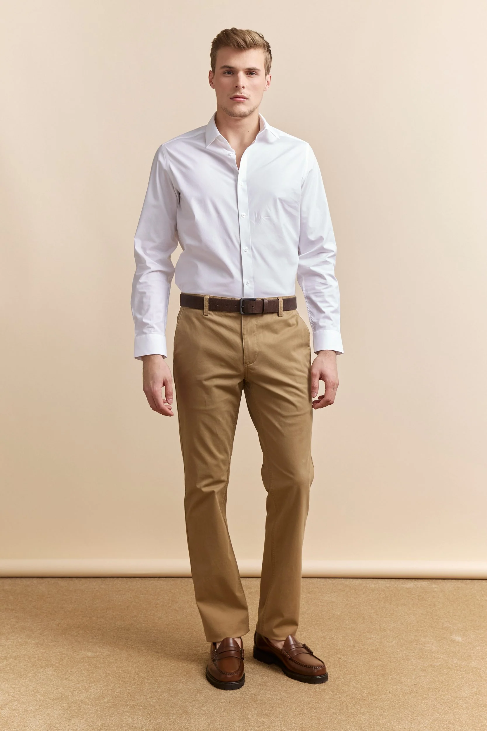 Slim fit chino - Image 4