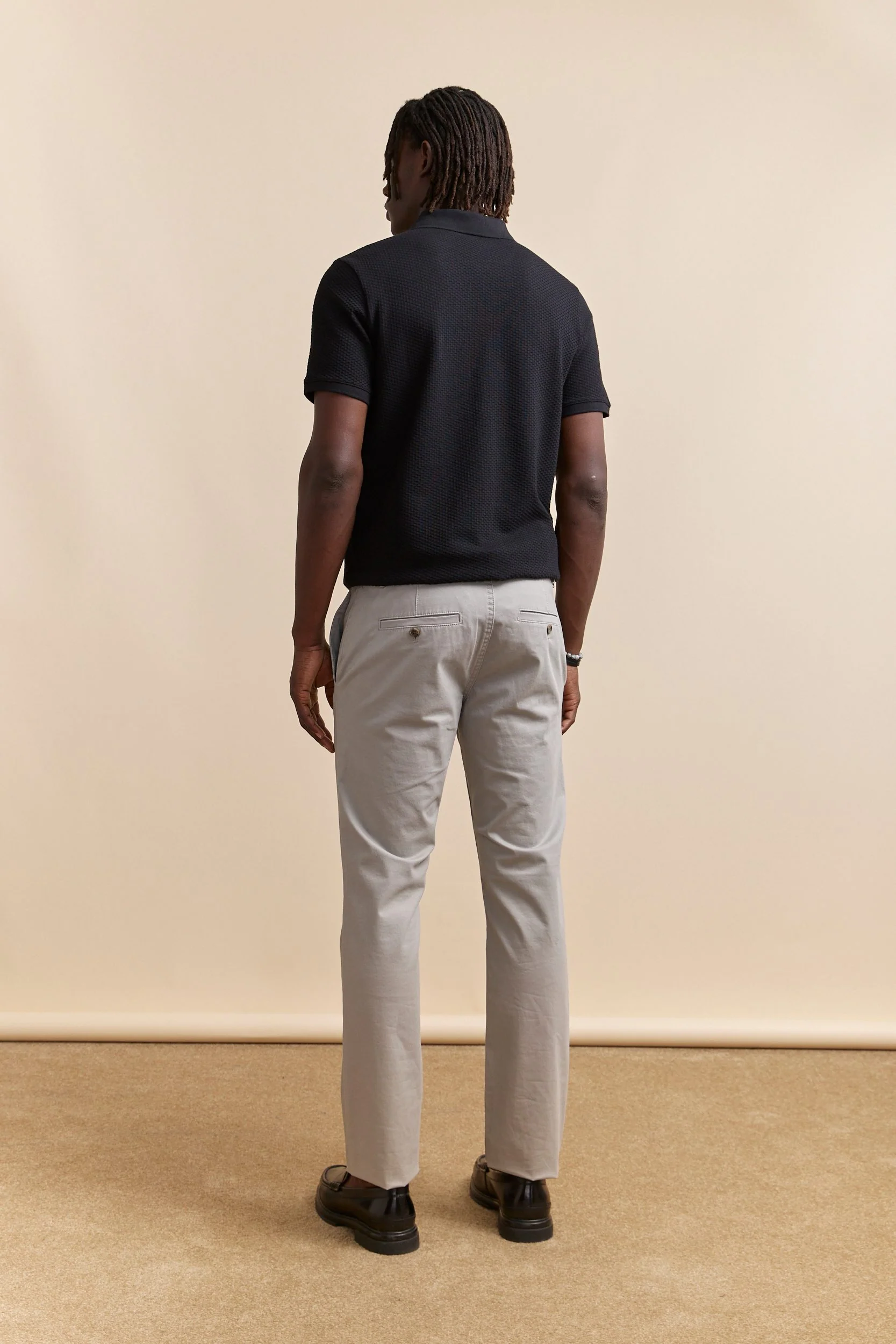 Slim fit chino - Image 8