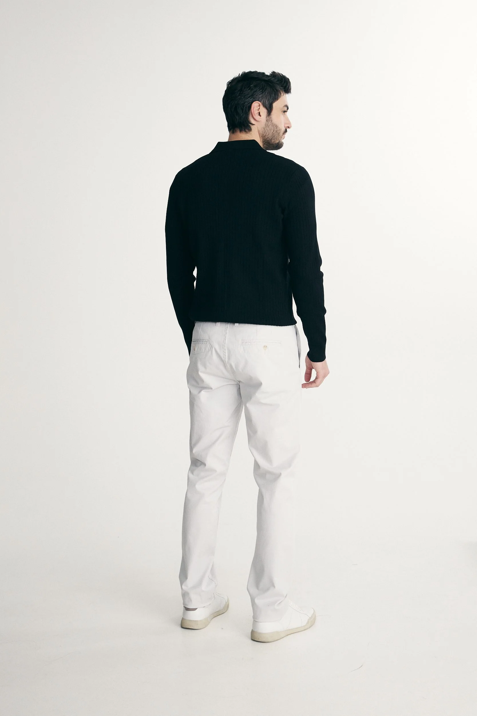 Slim fit chino - Image 4
