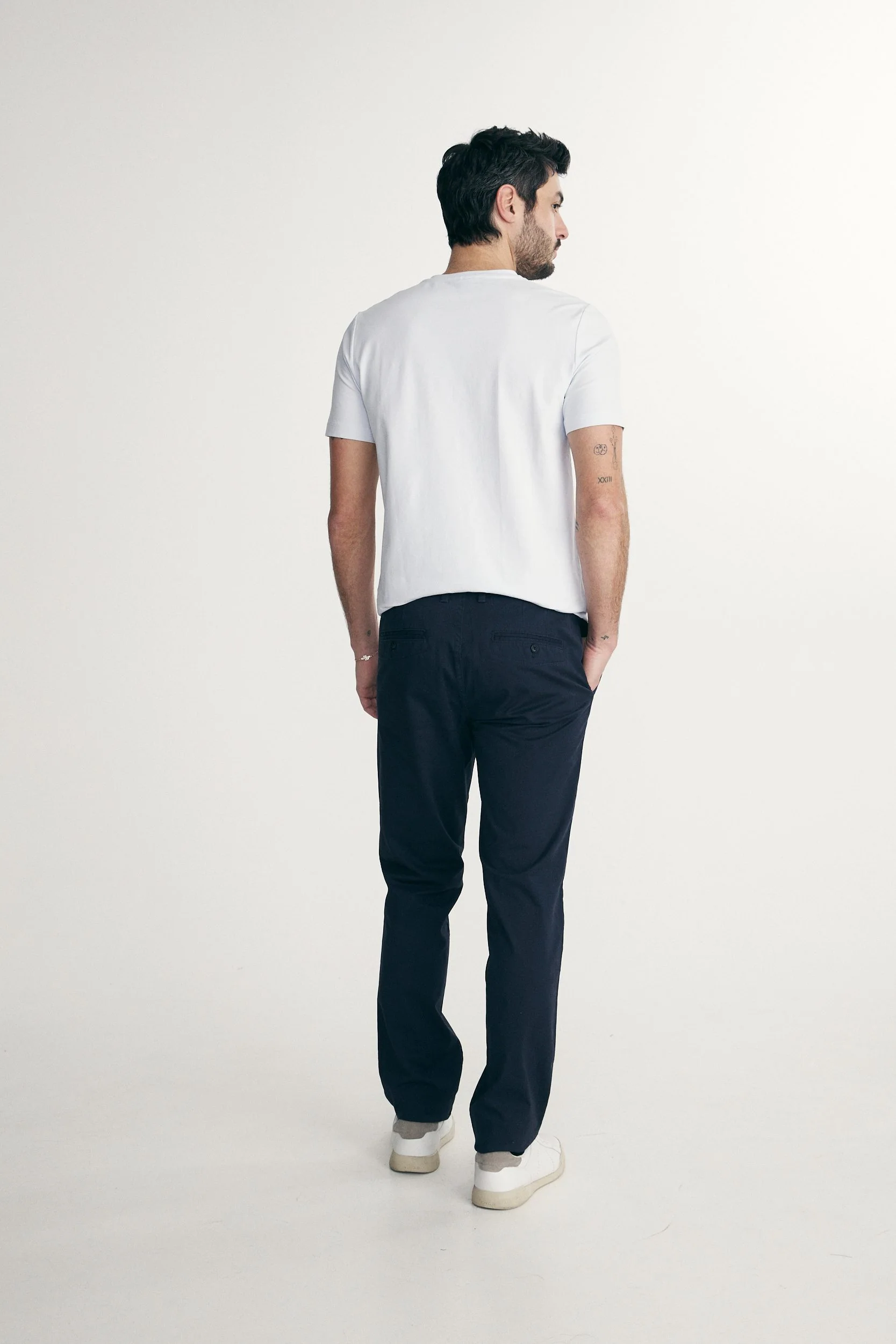 Slim fit chino - Image 8