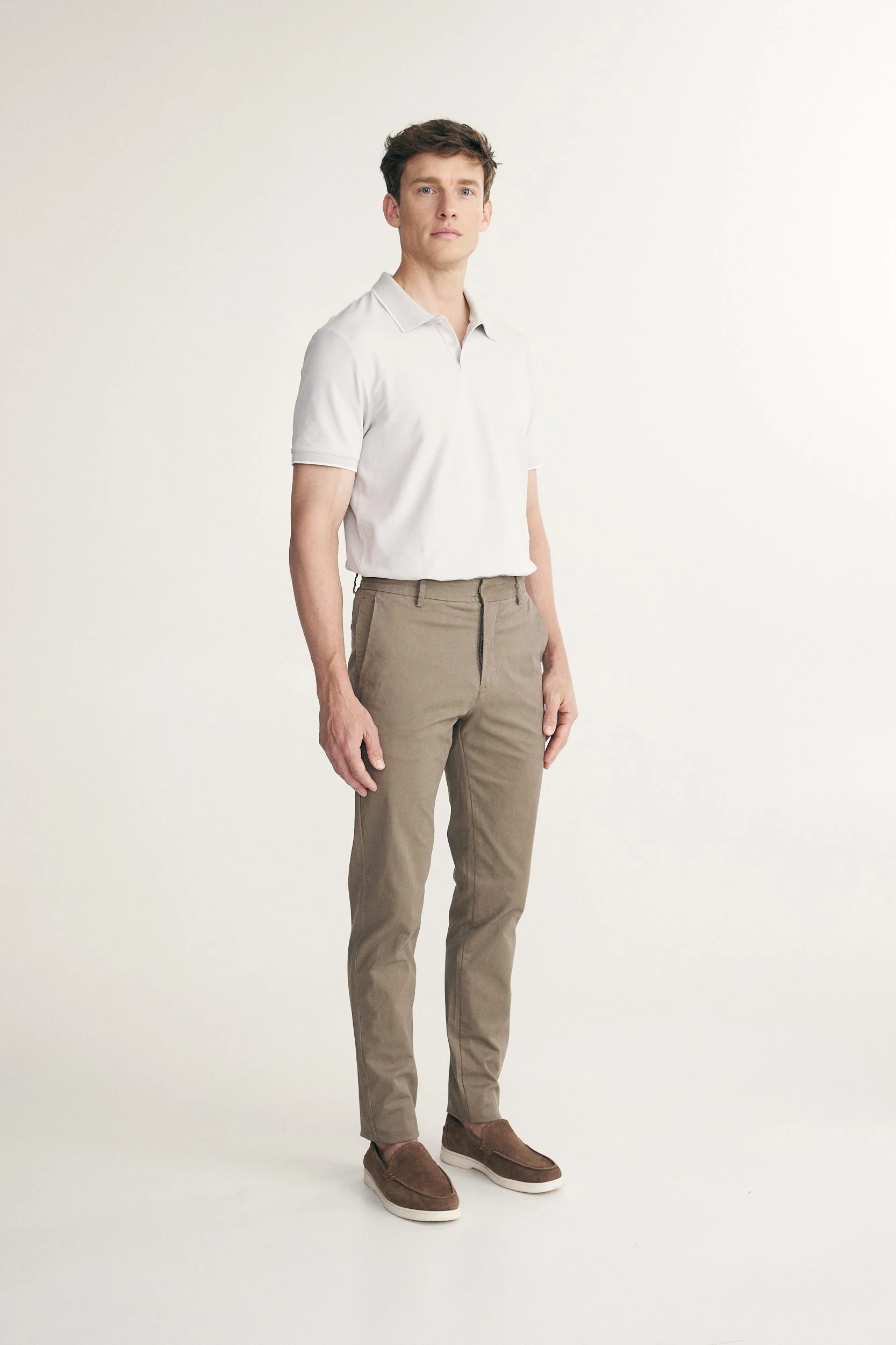 Slim fit chino - Image 4