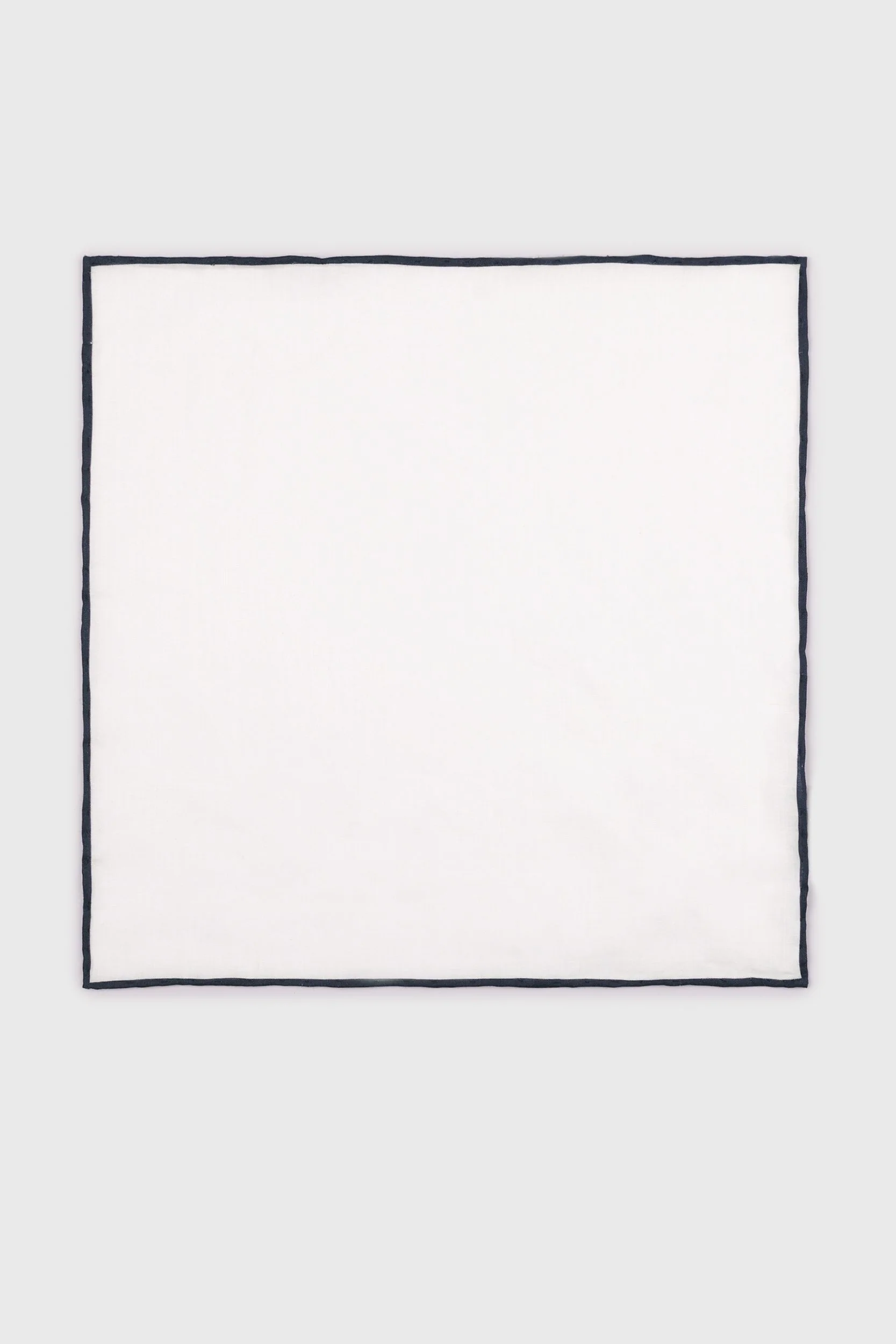 Ramie pocket square