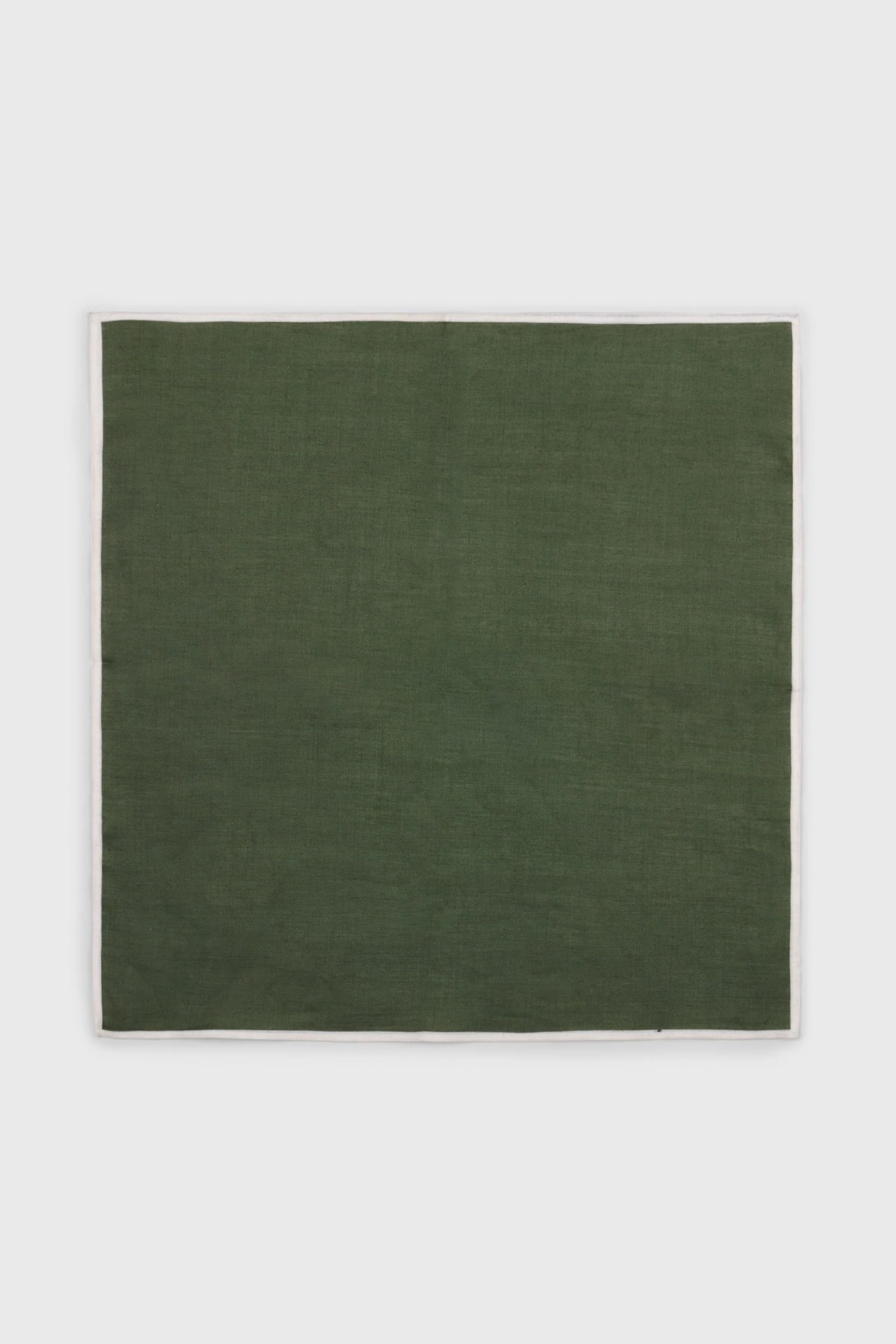 Ramie pocket square