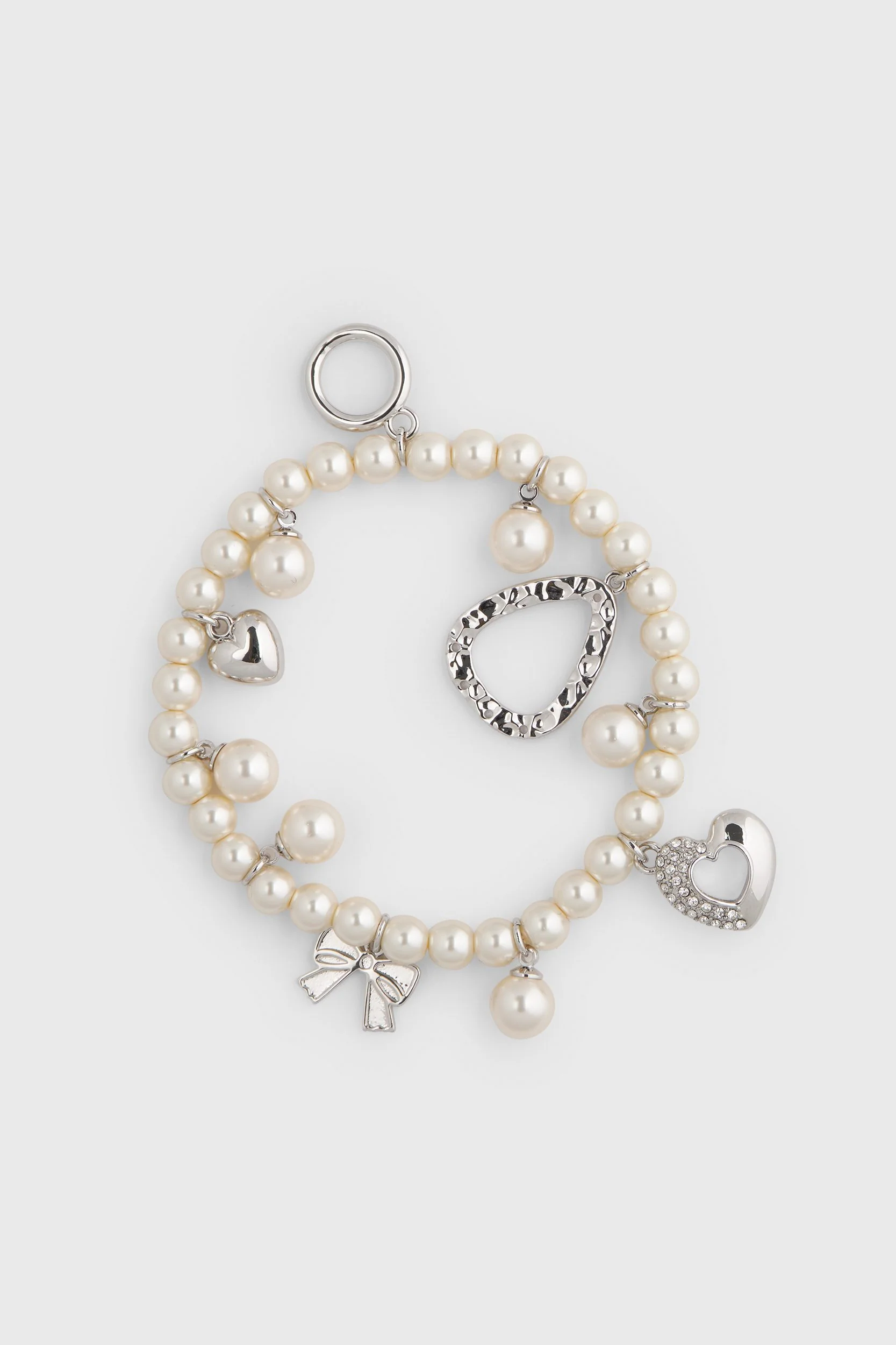 Stretch charm bracelet - Image 2
