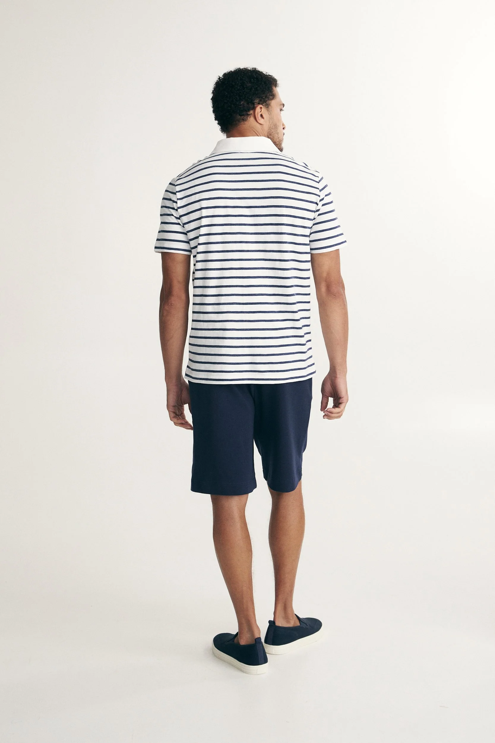Stripe johnny polo - Image 2