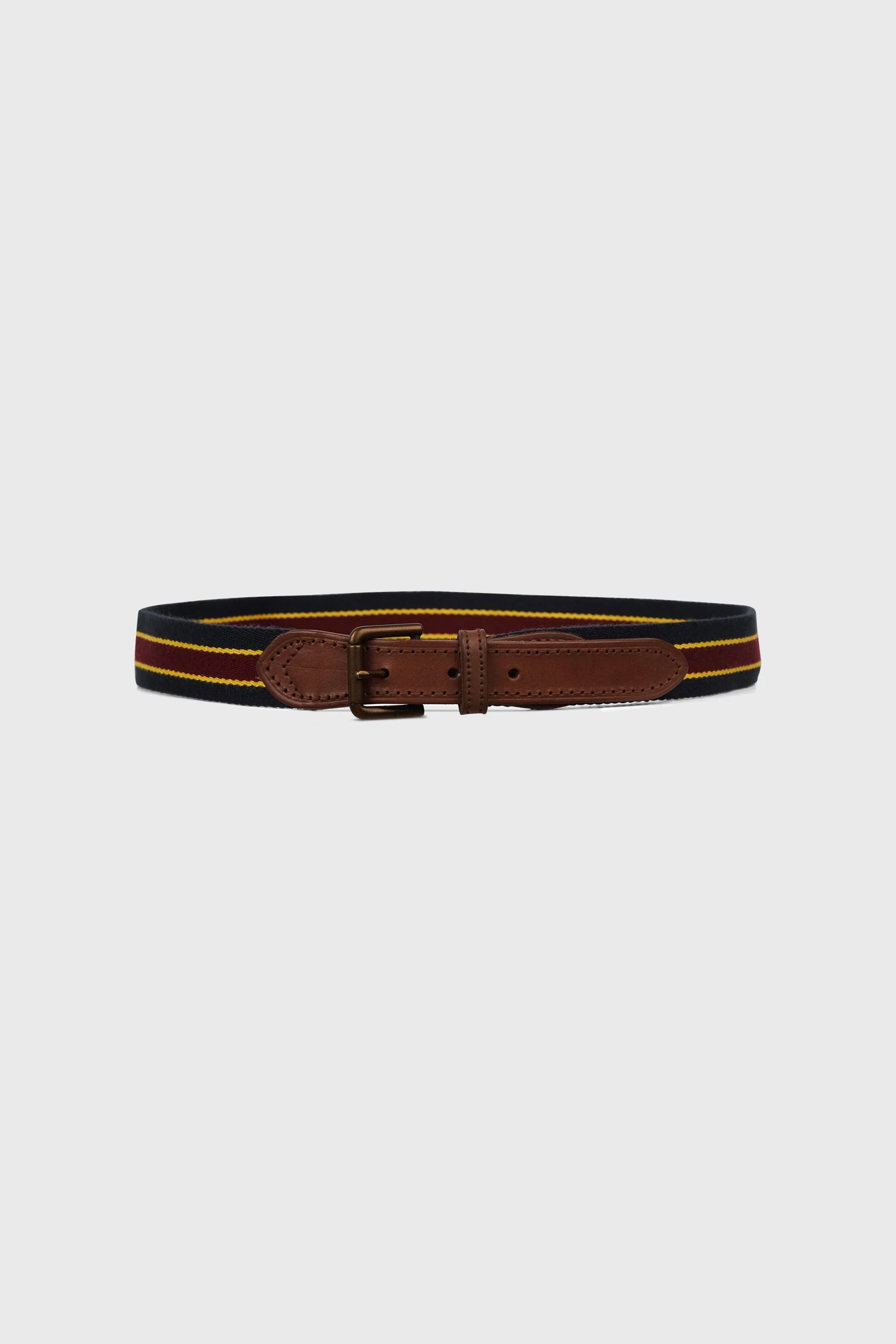 Striped belt - Image 2