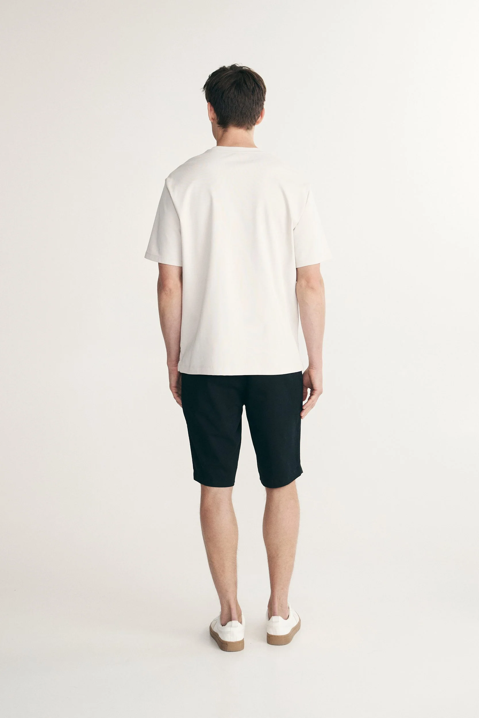 Textured rib t-shirt - Image 2