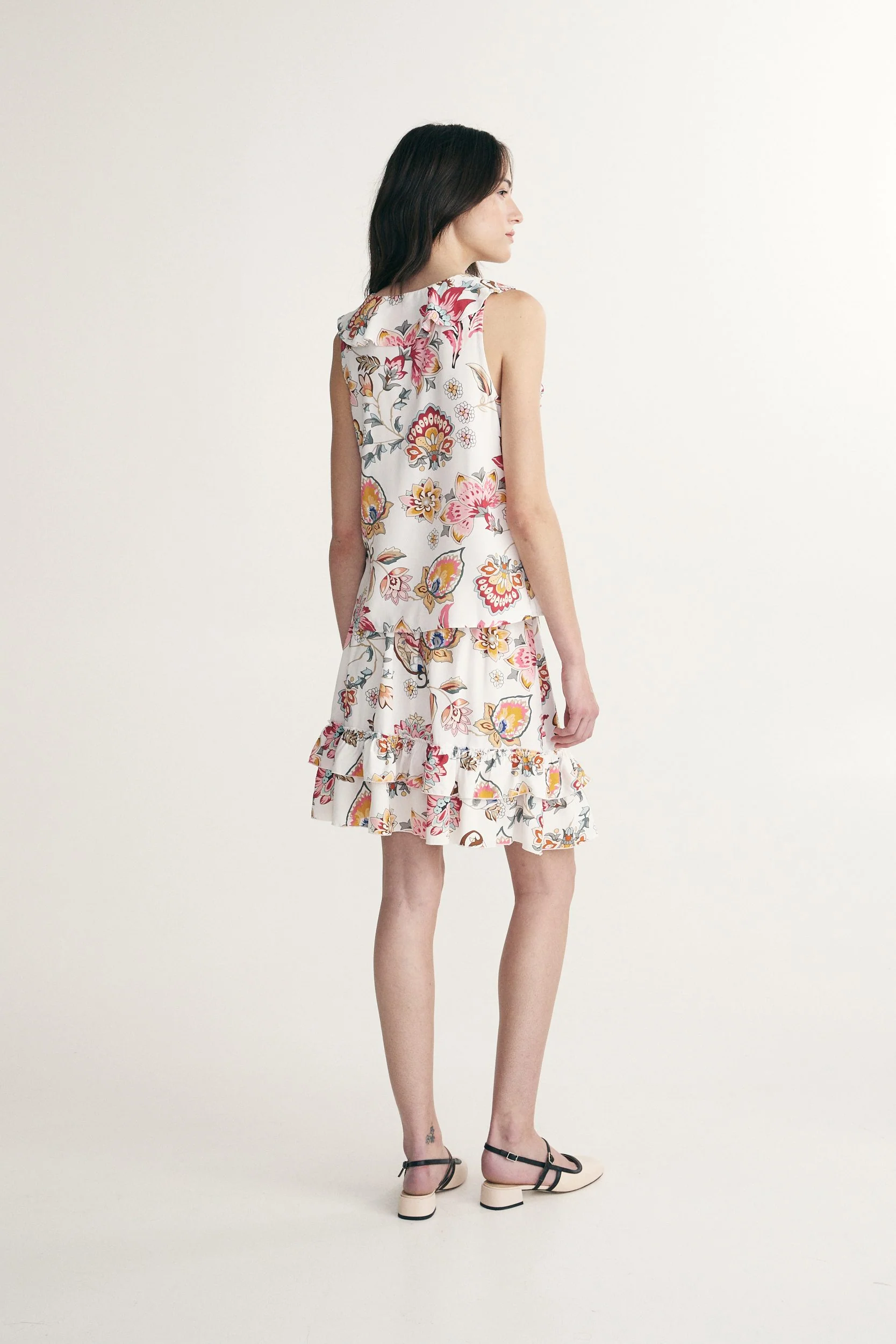 Top with frills - Image 2