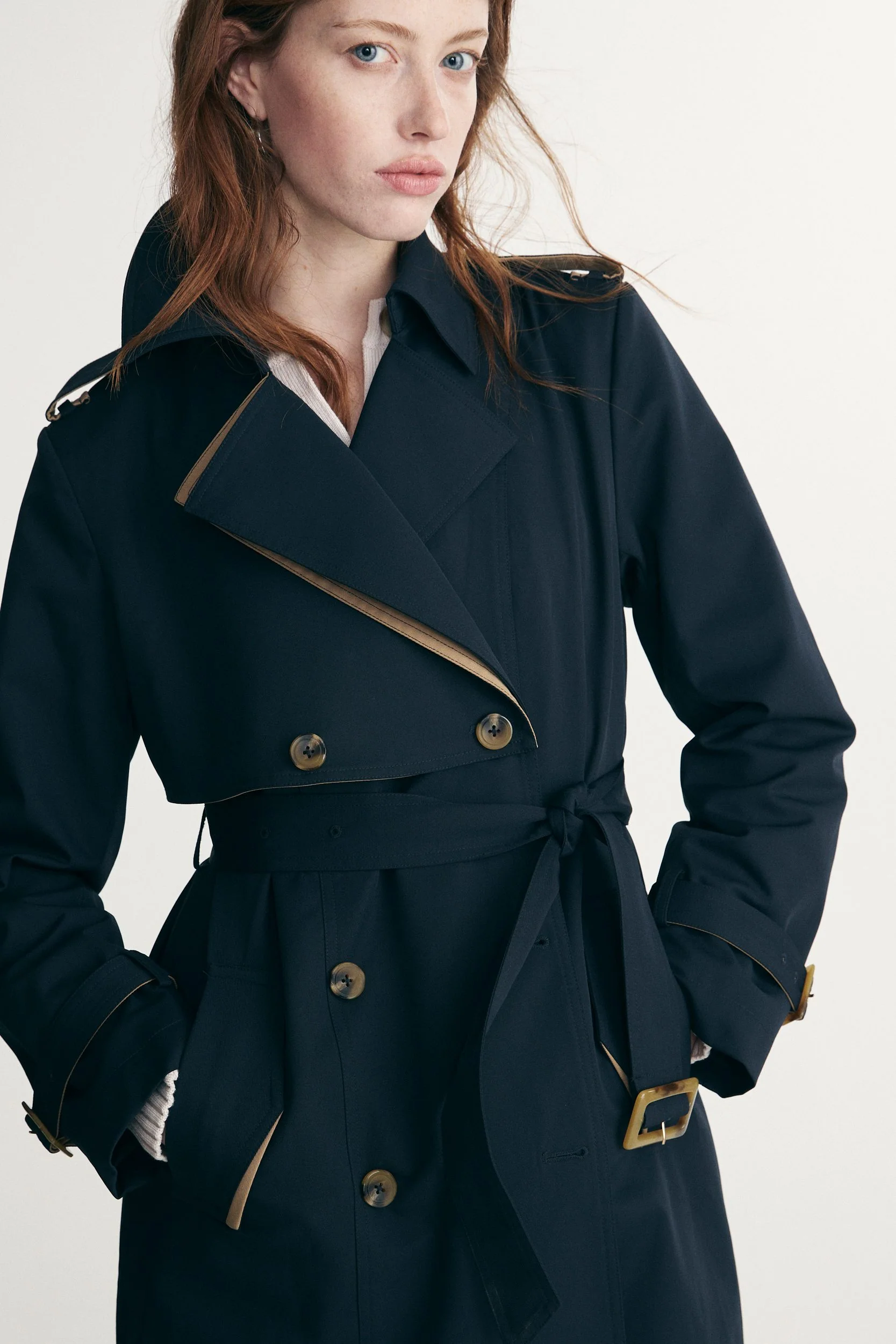 Trench coat - Image 2