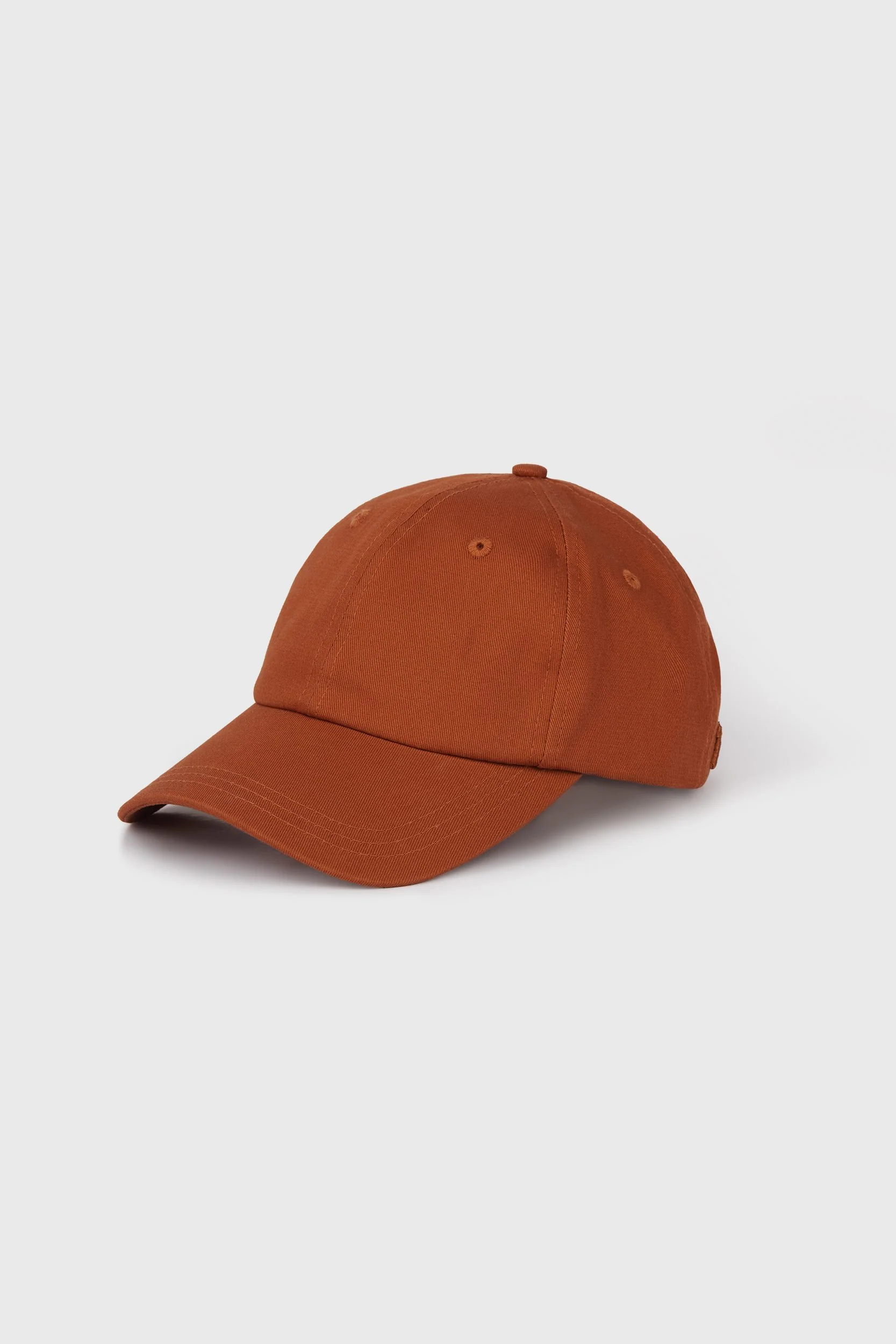 Twill fabric baseball cap - Image 2
