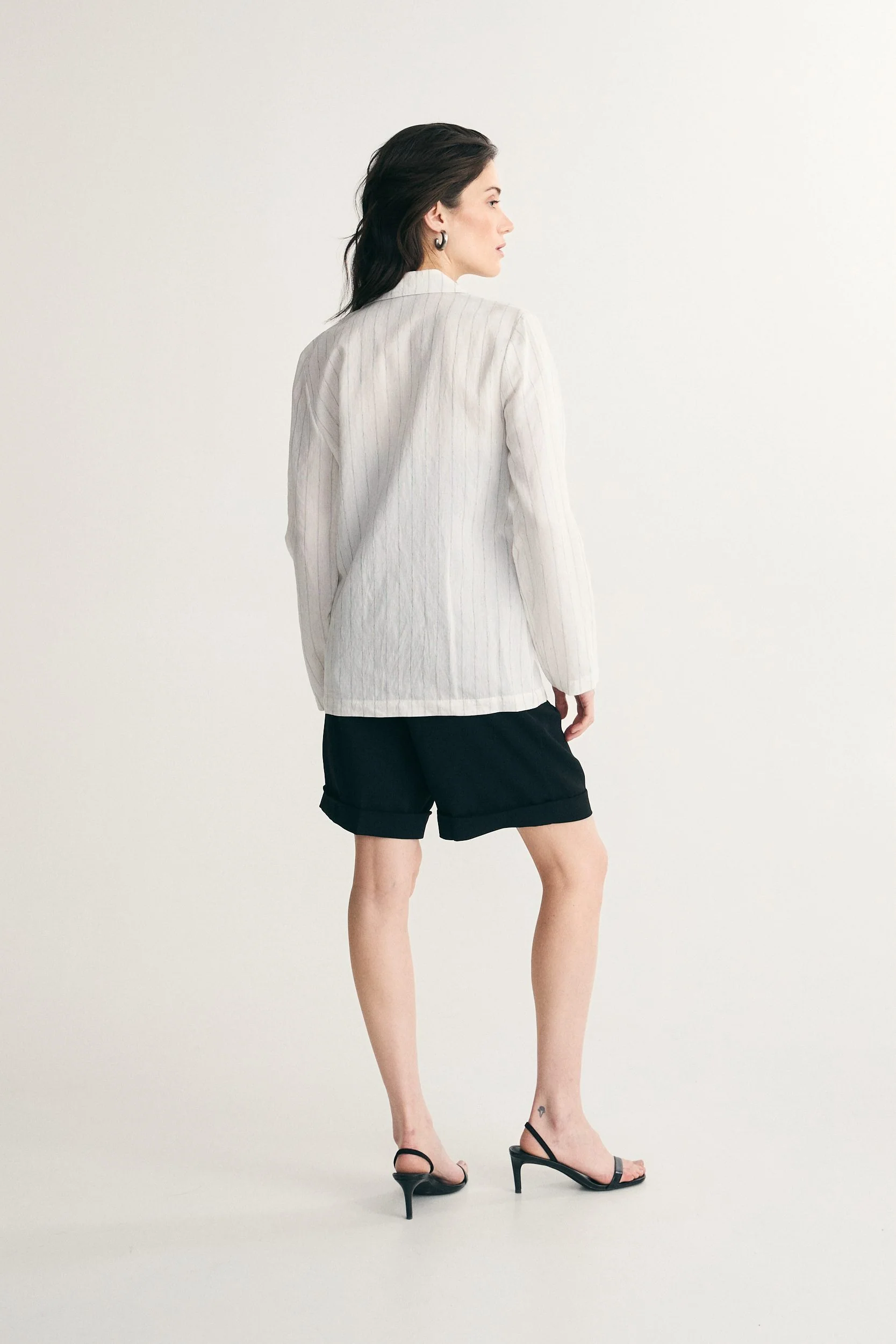 Two-button blazer - Image 2