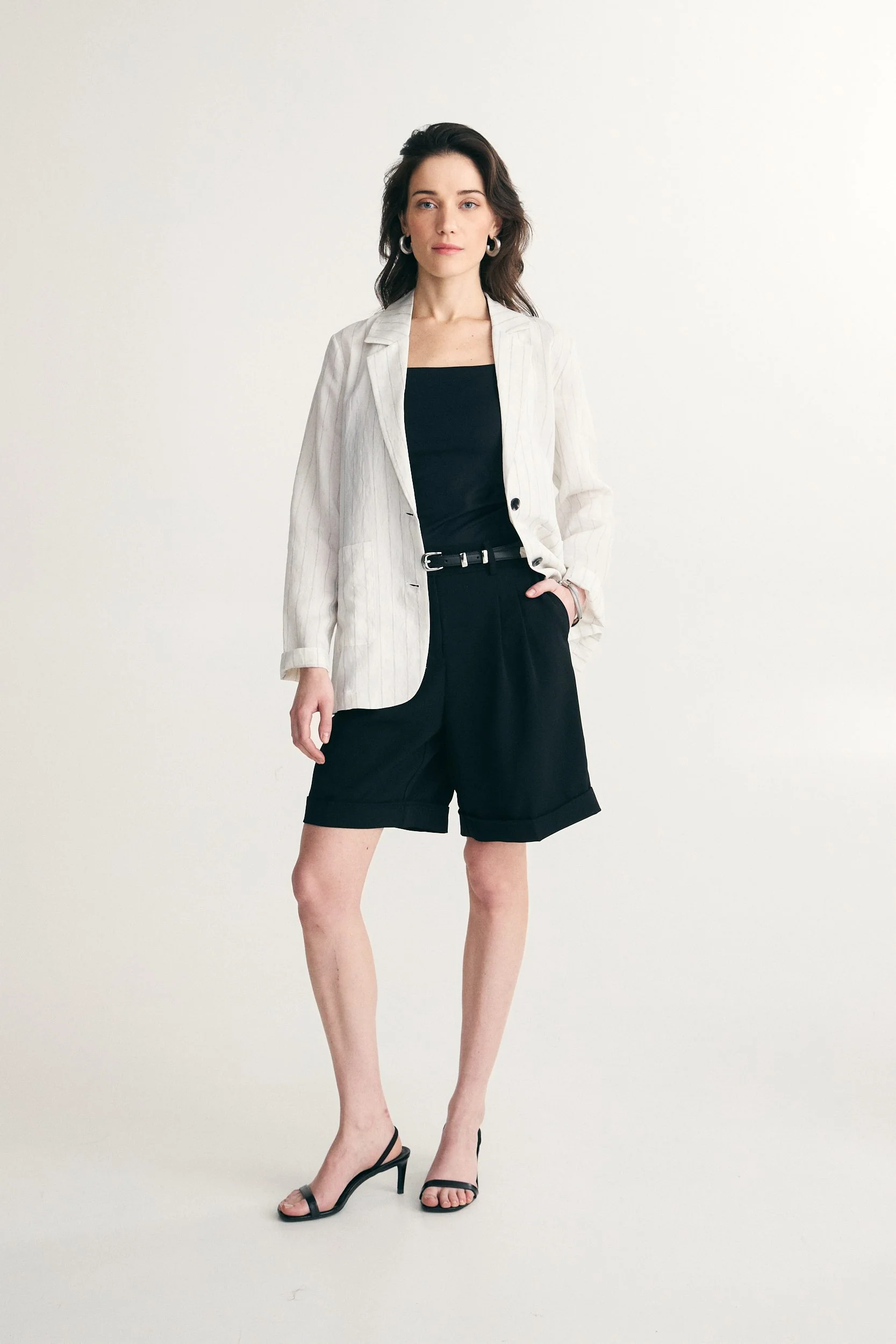 Two-button blazer - Image 3