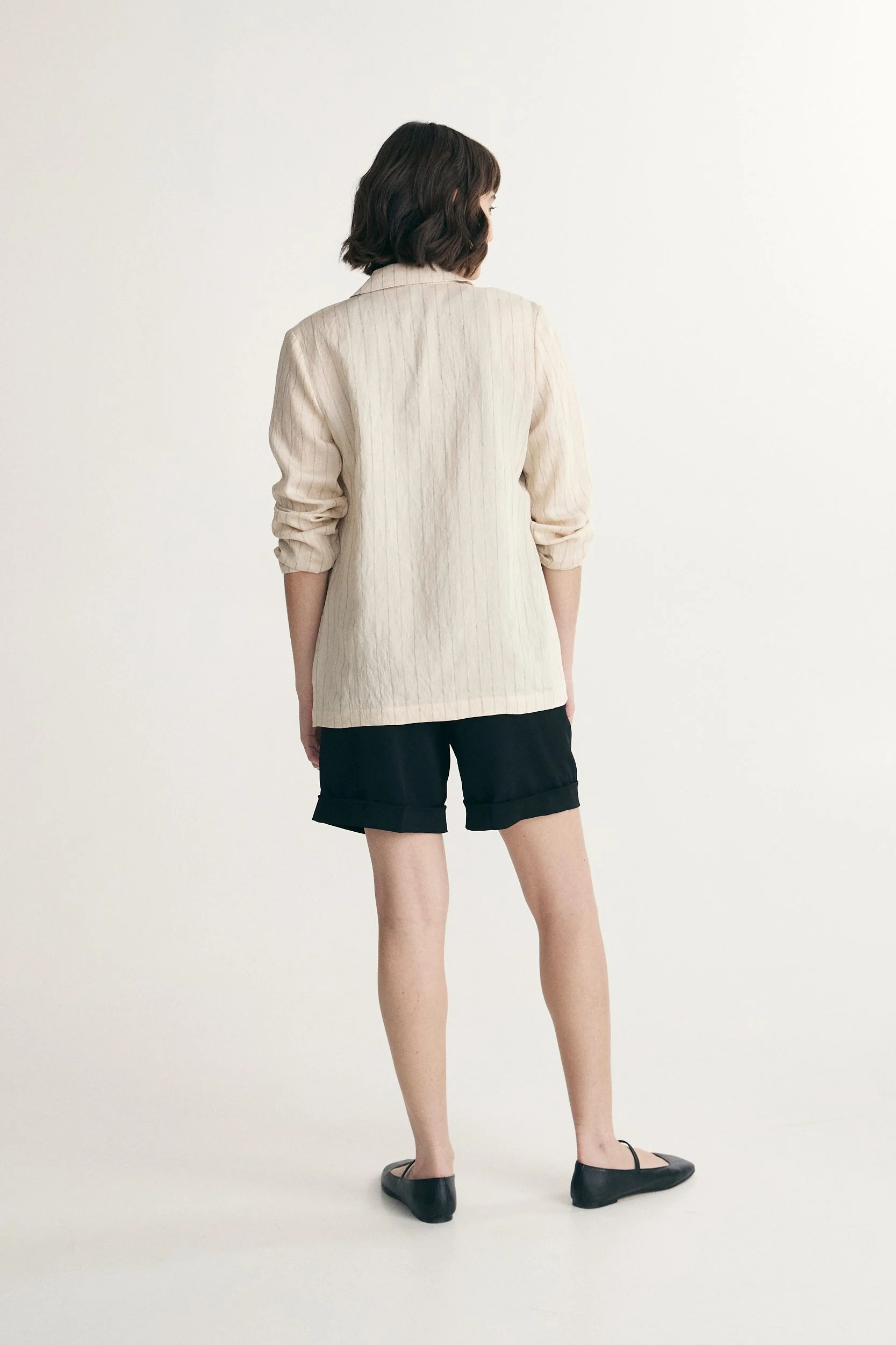Two-button blazer - Image 5
