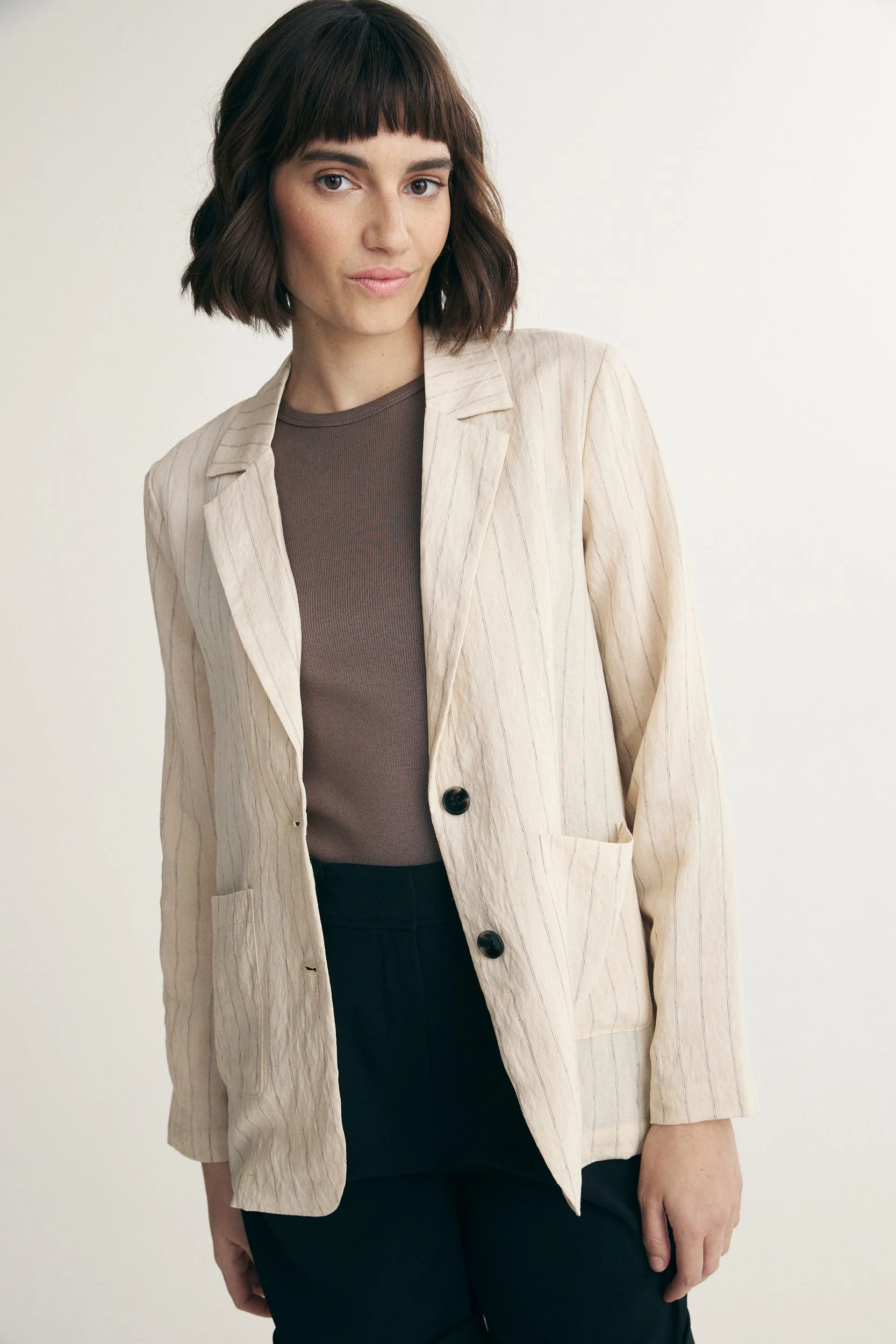 Two-button blazer - Image 6
