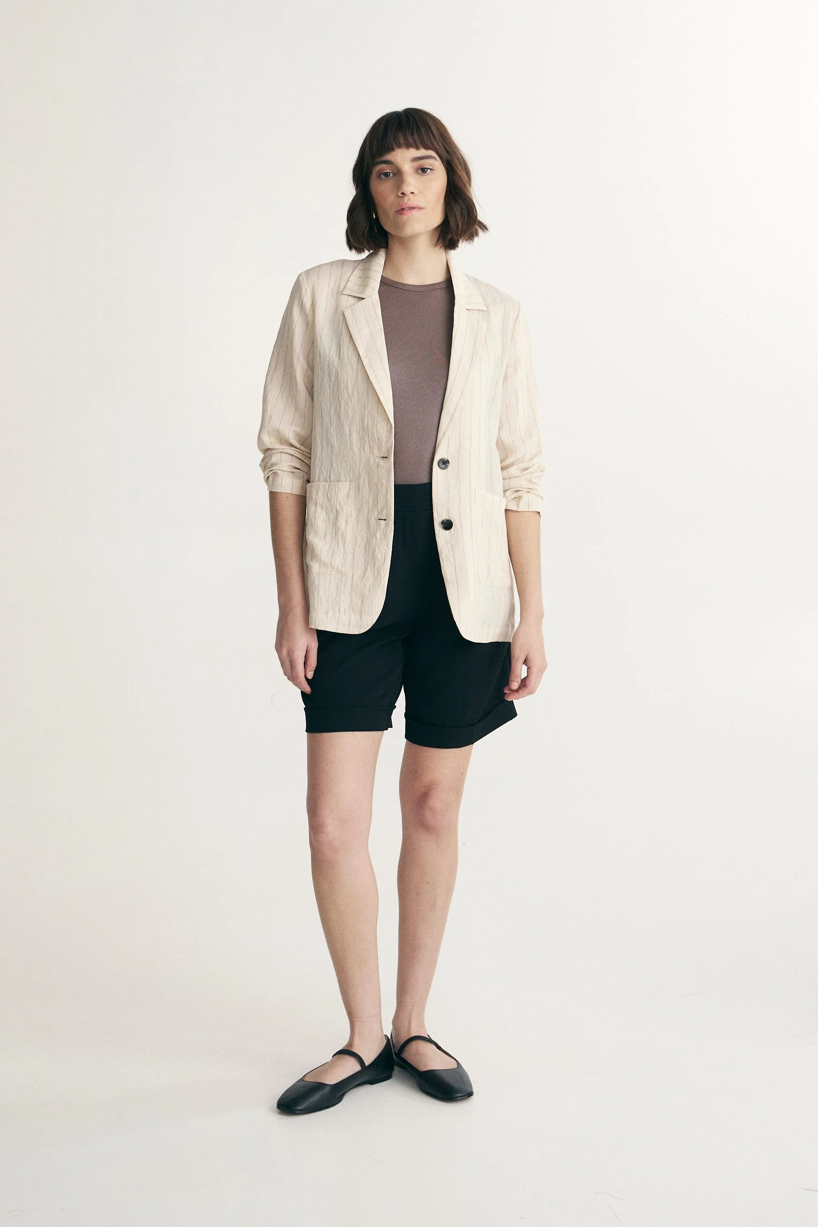 Two-button blazer - Image 7