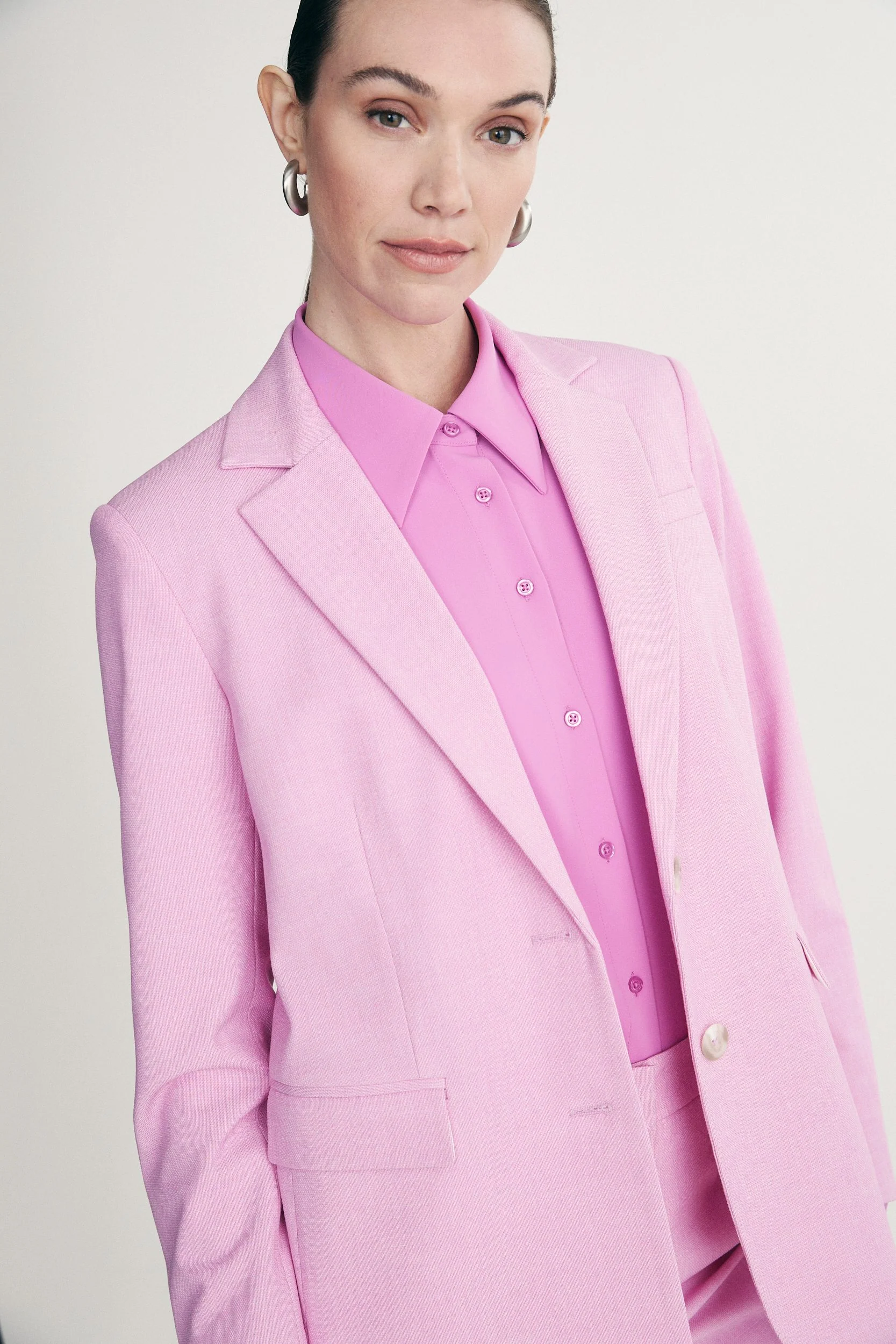 Two-button blazer - Image 5