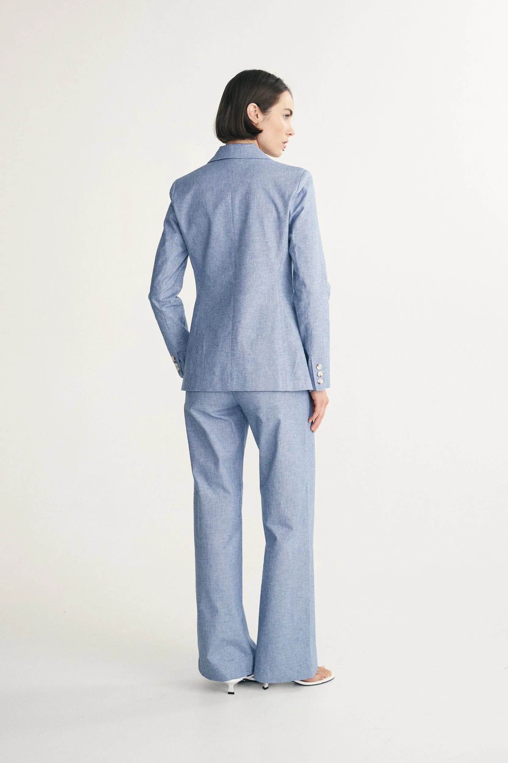 Two buttons basic blazer - Image 5