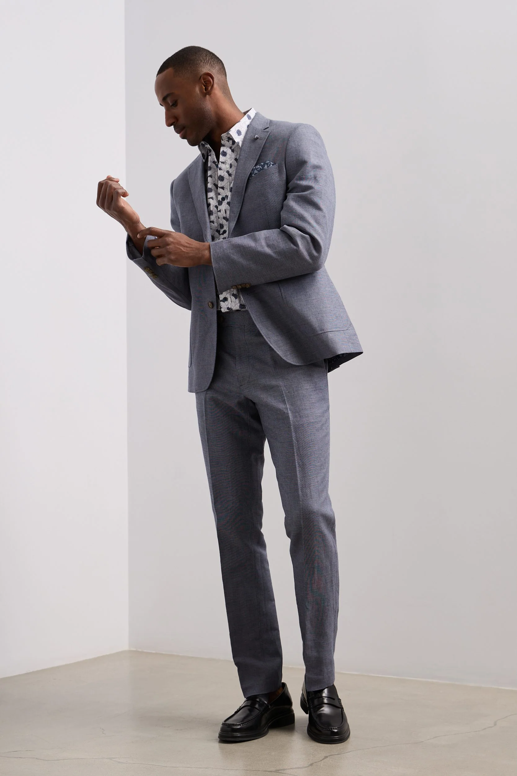 Urban linen pant