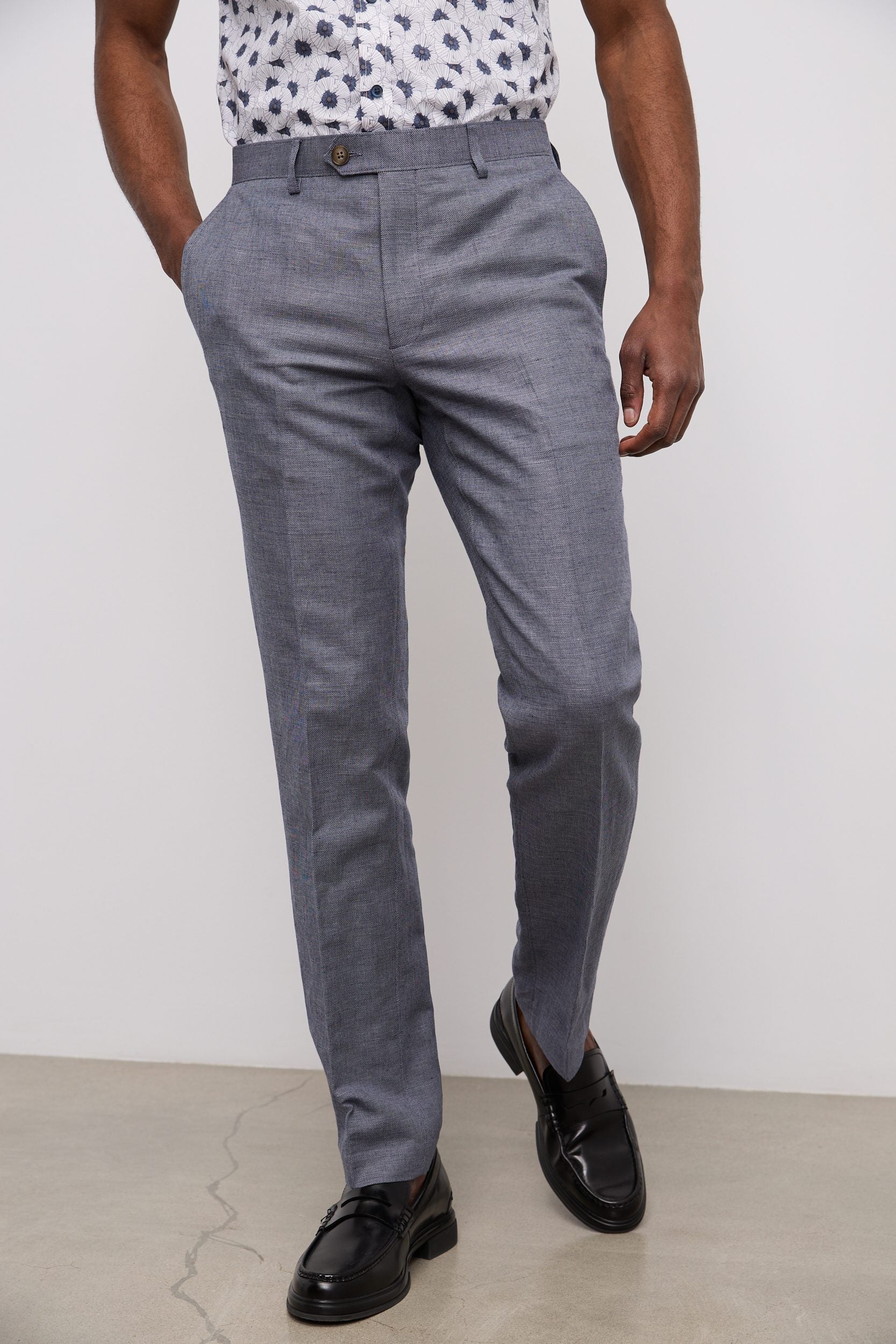 Urban linen pant - Image 2