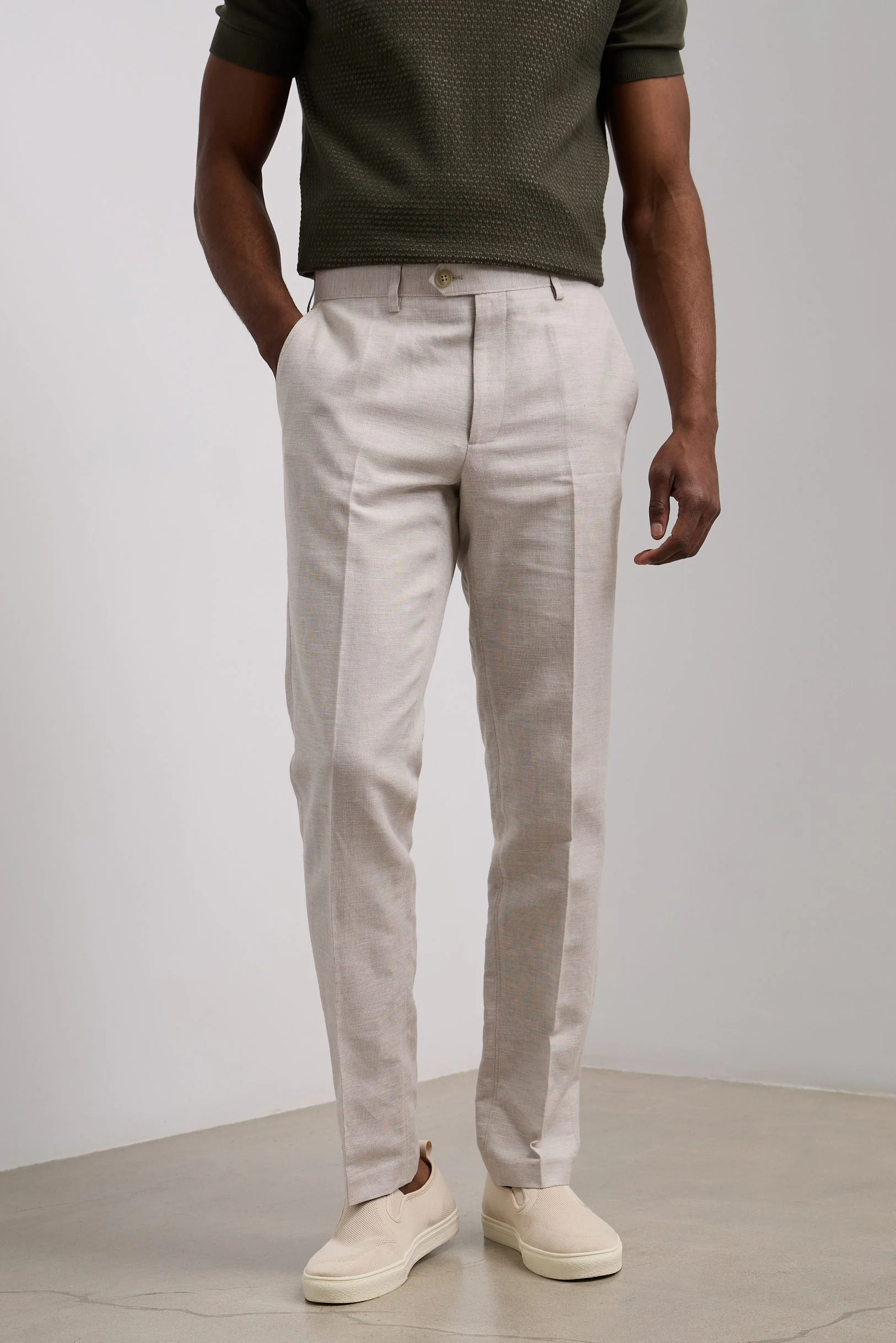 Urban linen pant - Image 5