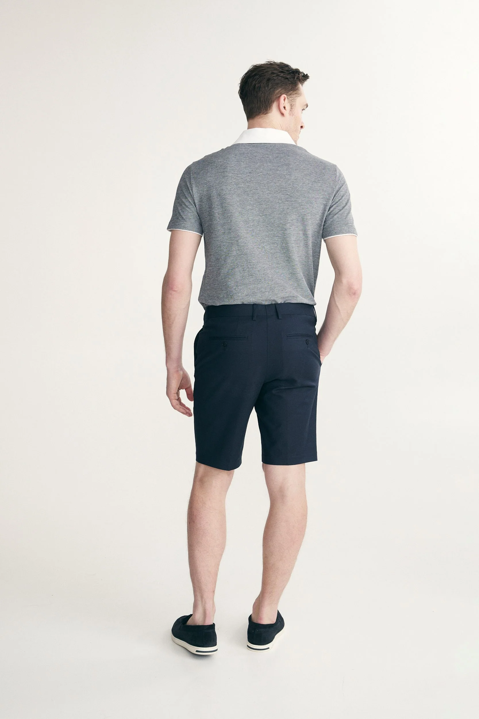 Solid bermuda - Image 6