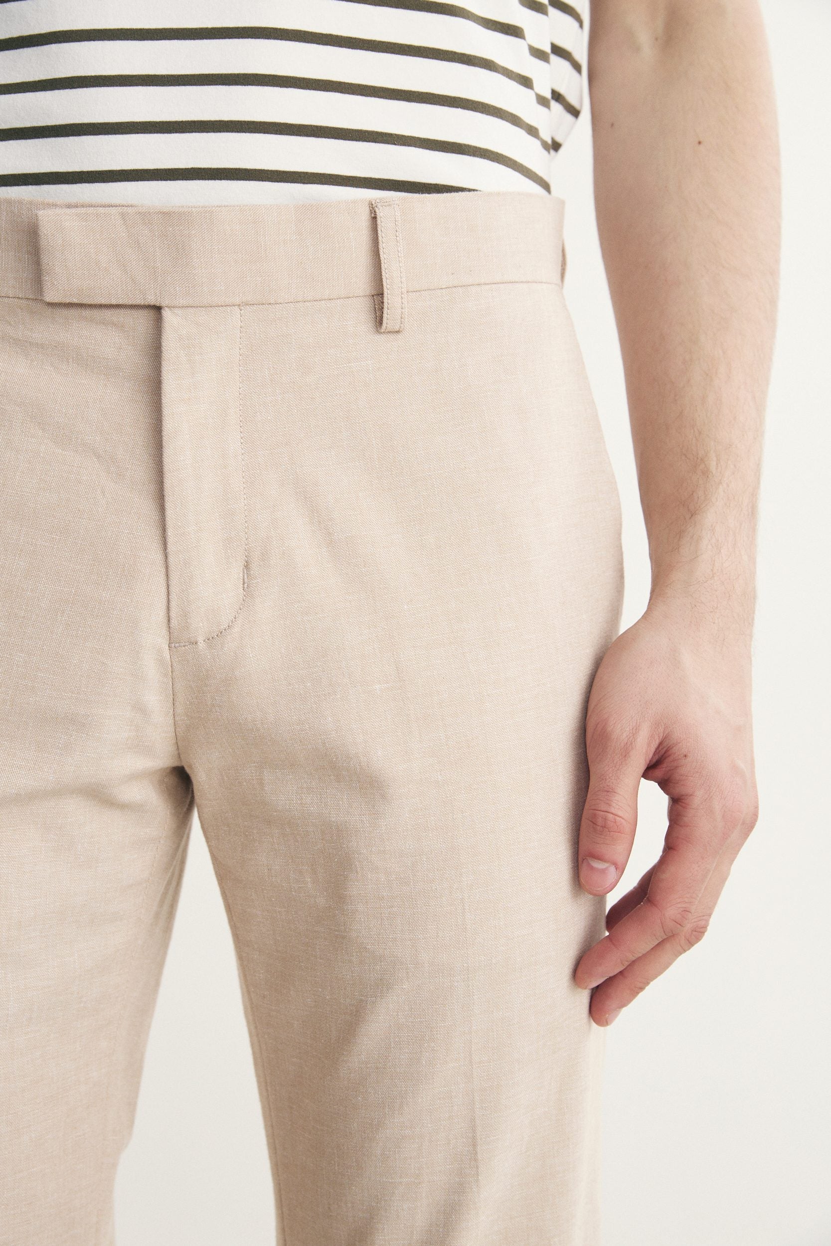 Urban linen pant - Image 3