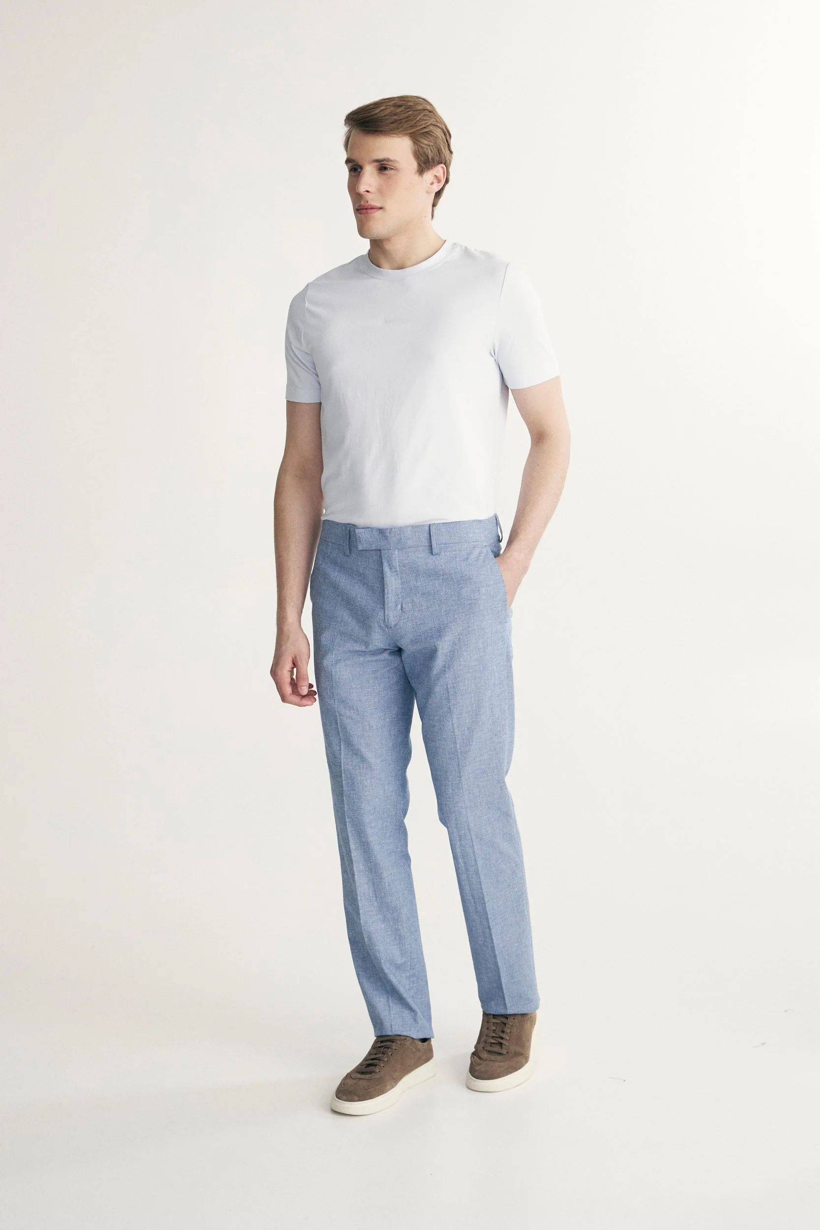 Urban linen pant - Image 4