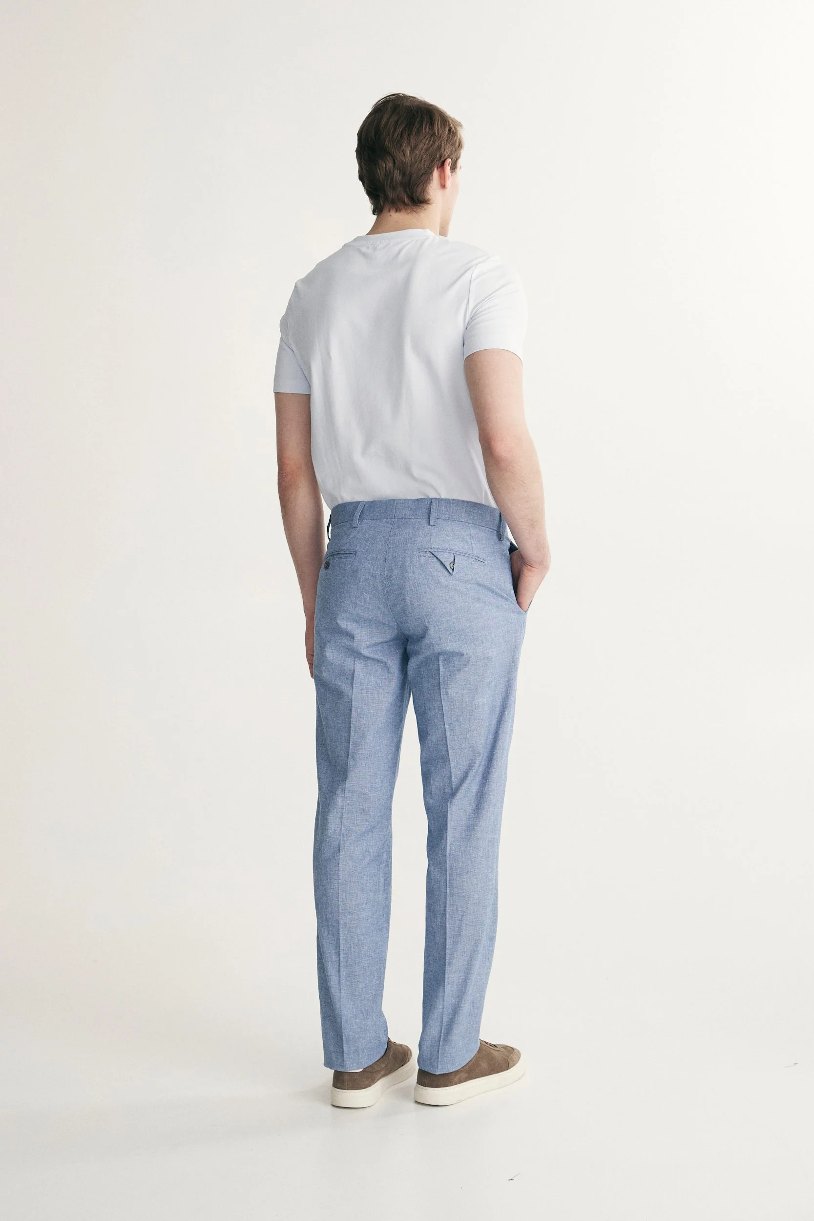 Urban linen pant - Image 5