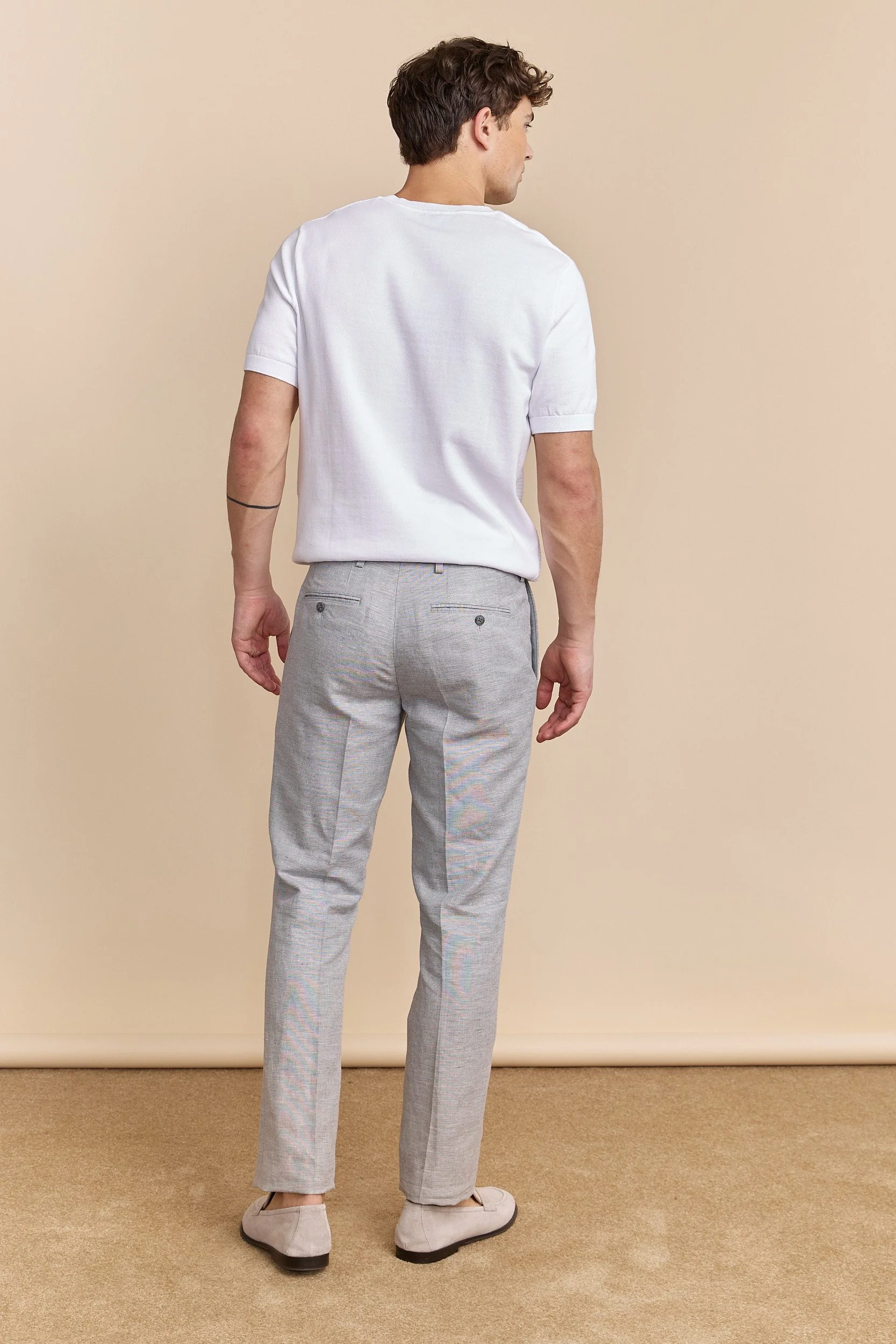 Urban linen pant - Image 2