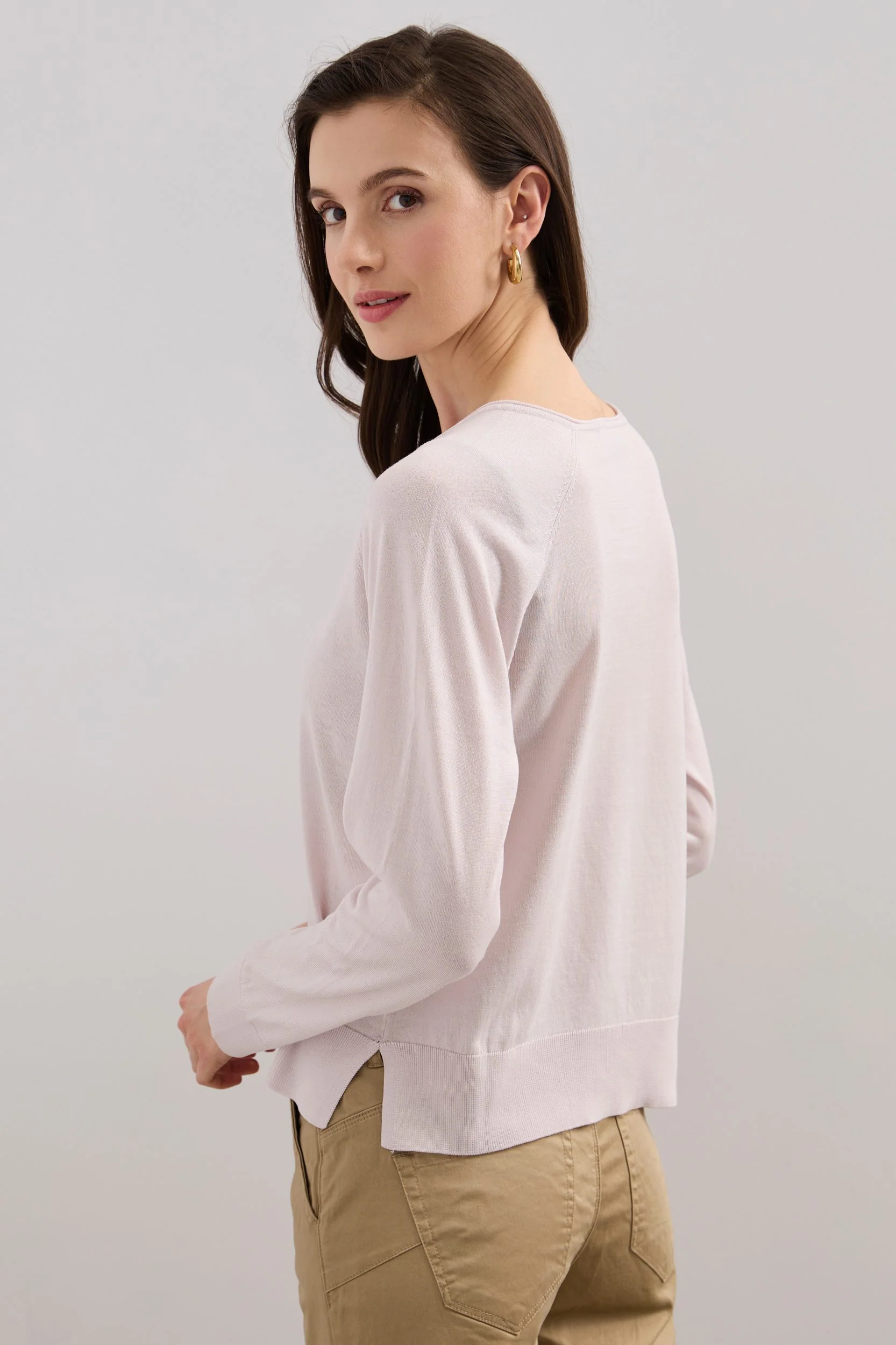 V neck sweater - Image 6