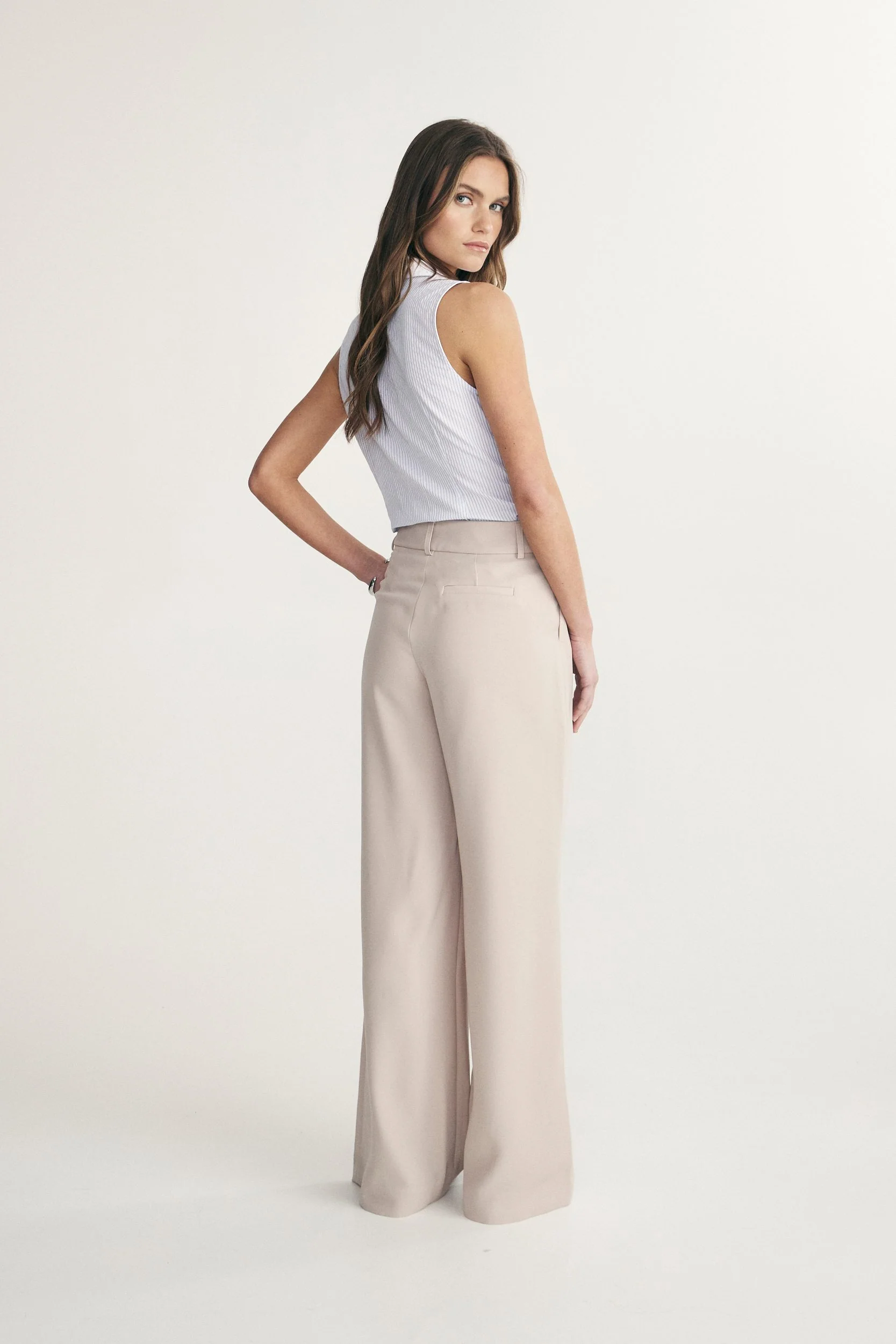 Wide leg pant - Image 2