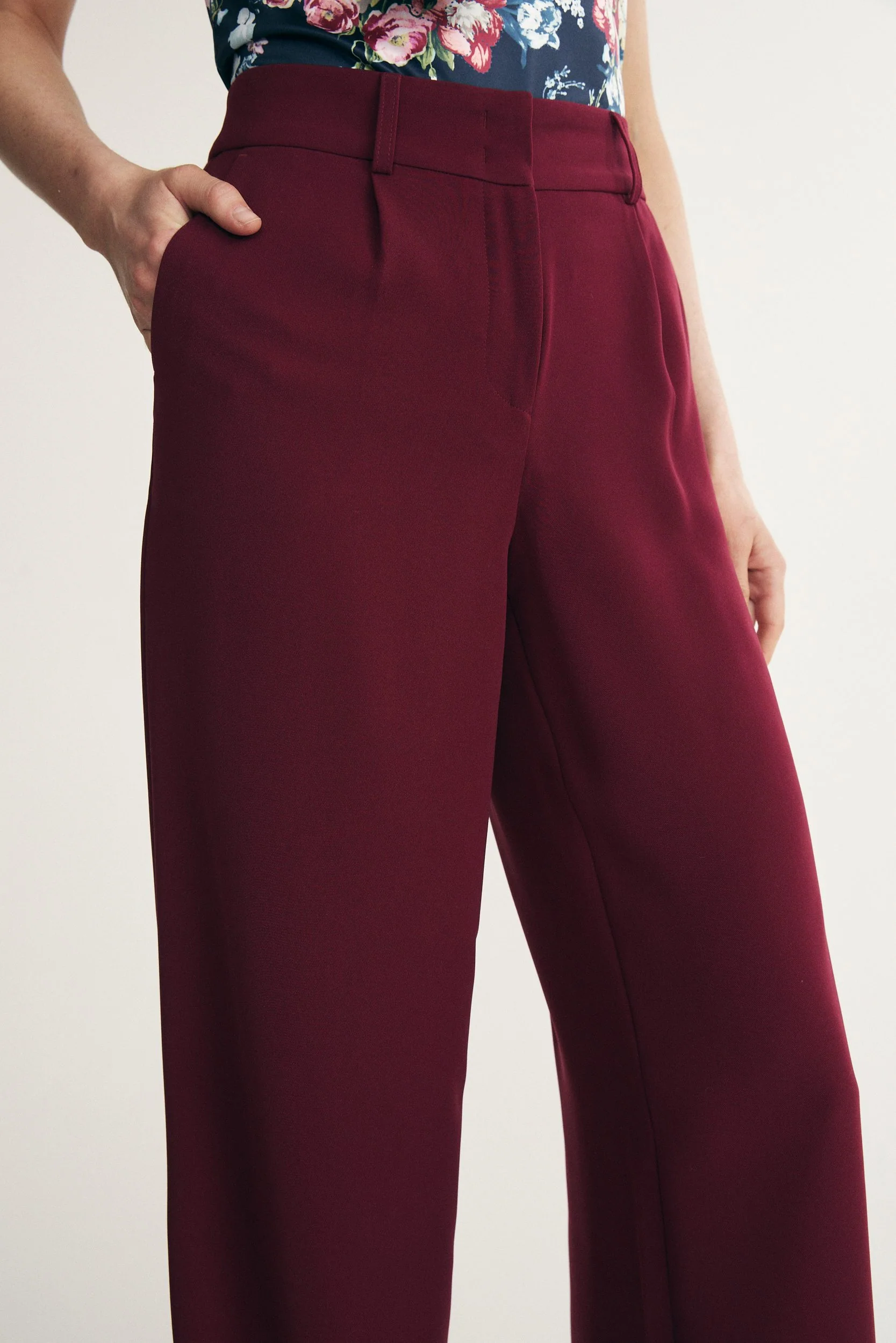Wide leg pant - Image 7