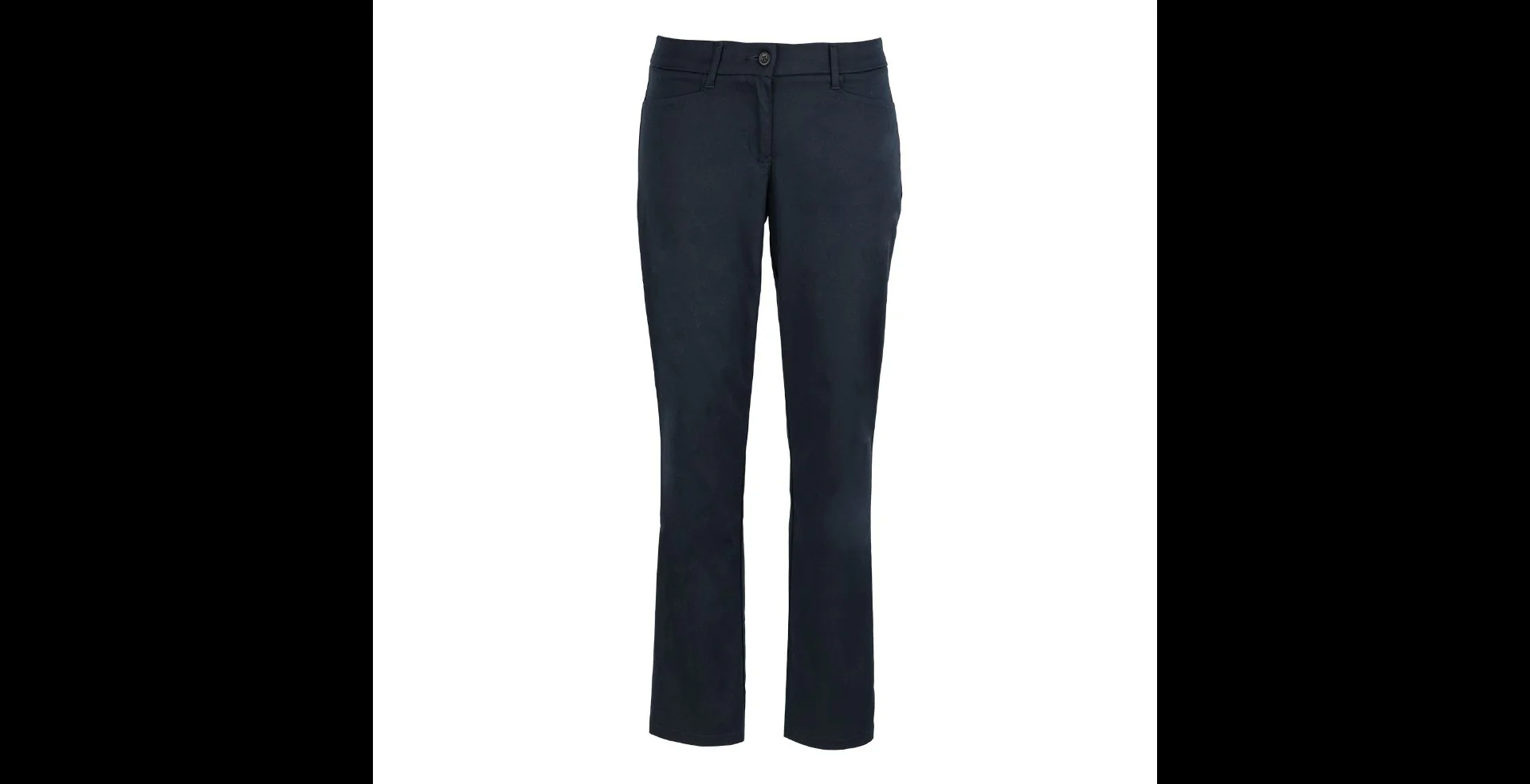 Fitted work pant