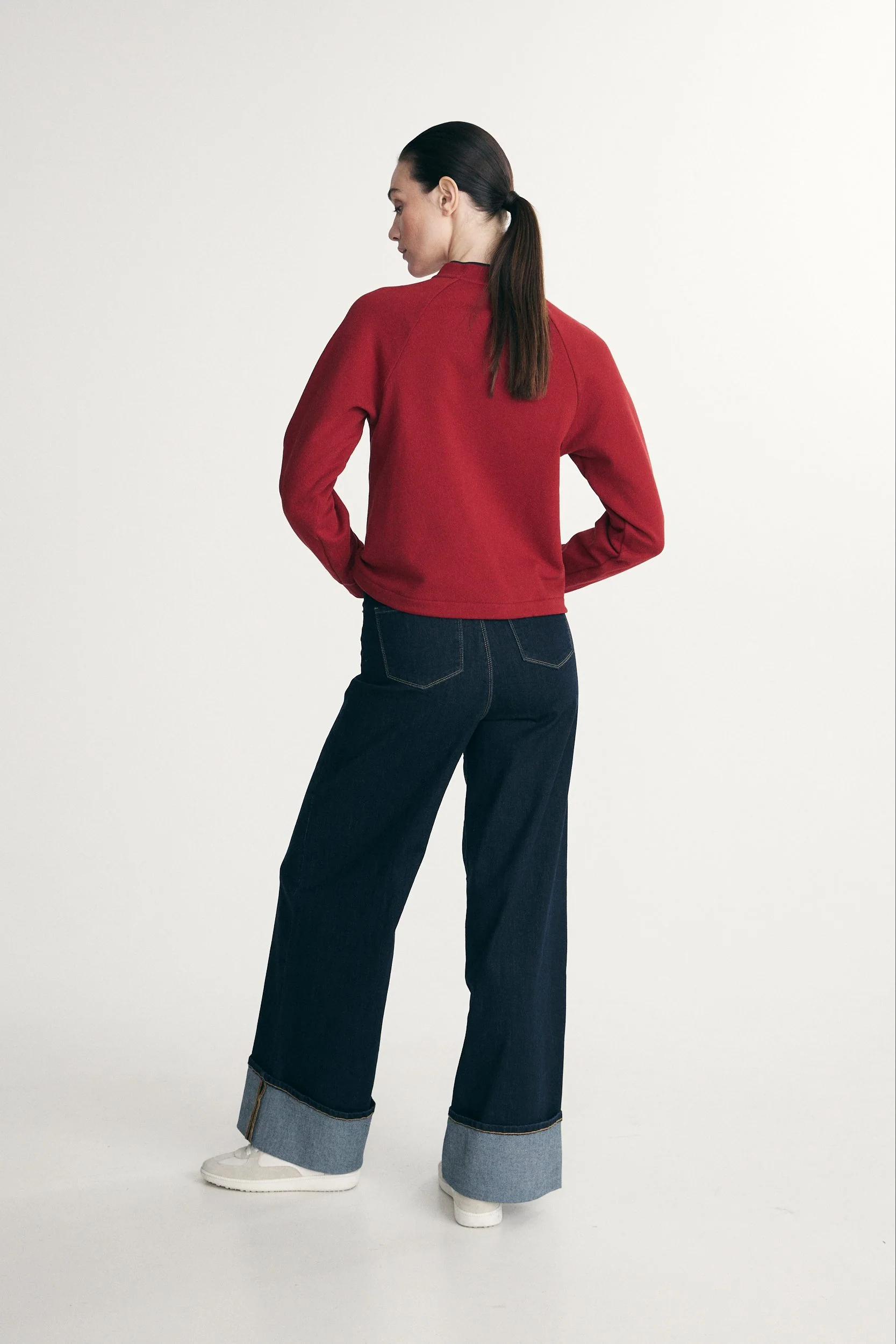 Zipped Cardigan - Image 3