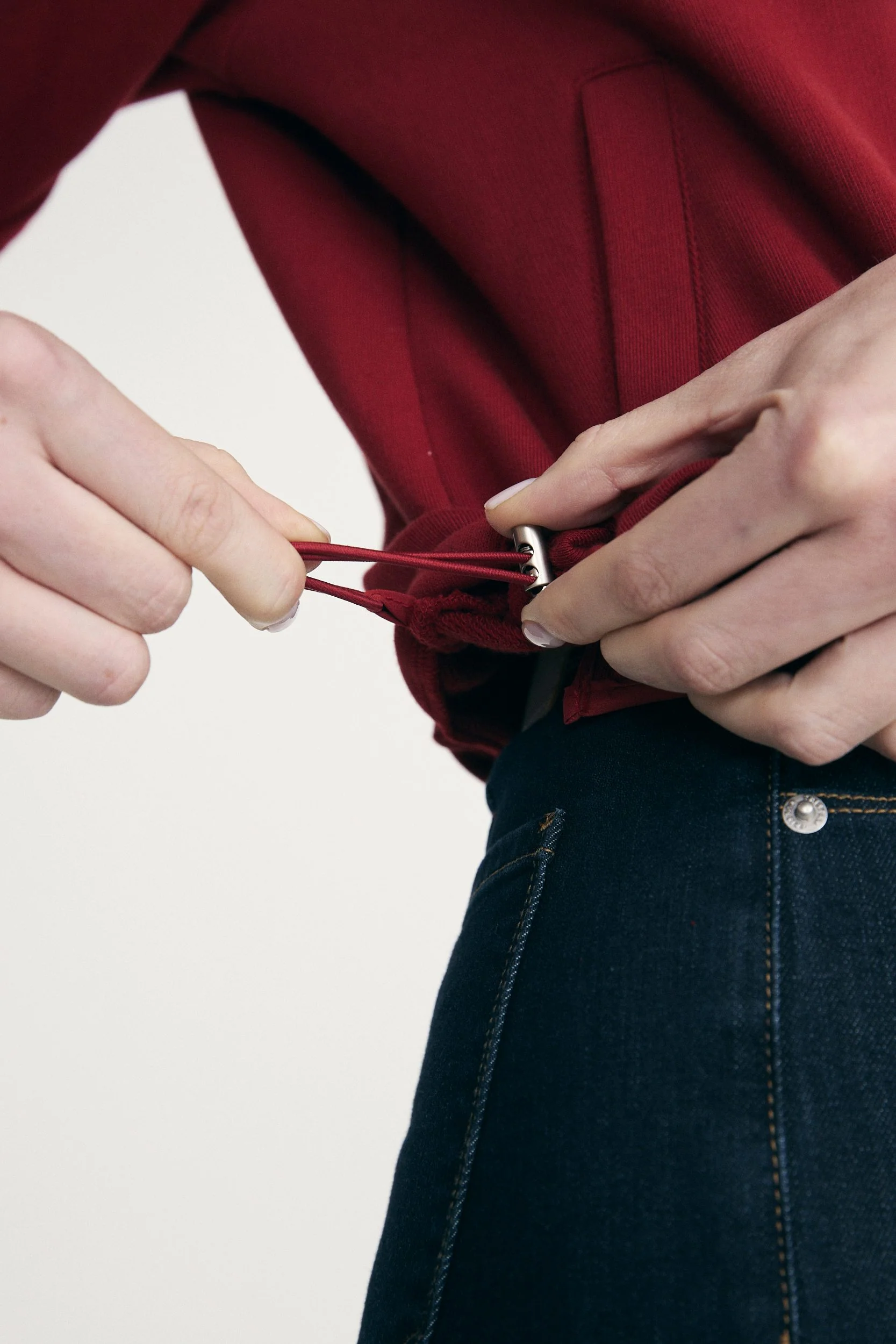 Zipped Cardigan - Image 5